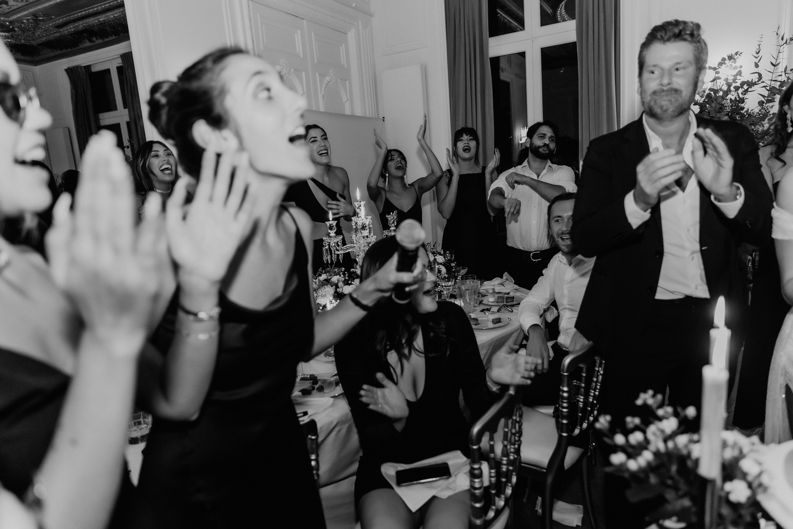 Tayna & Caster. Photographer in Paris