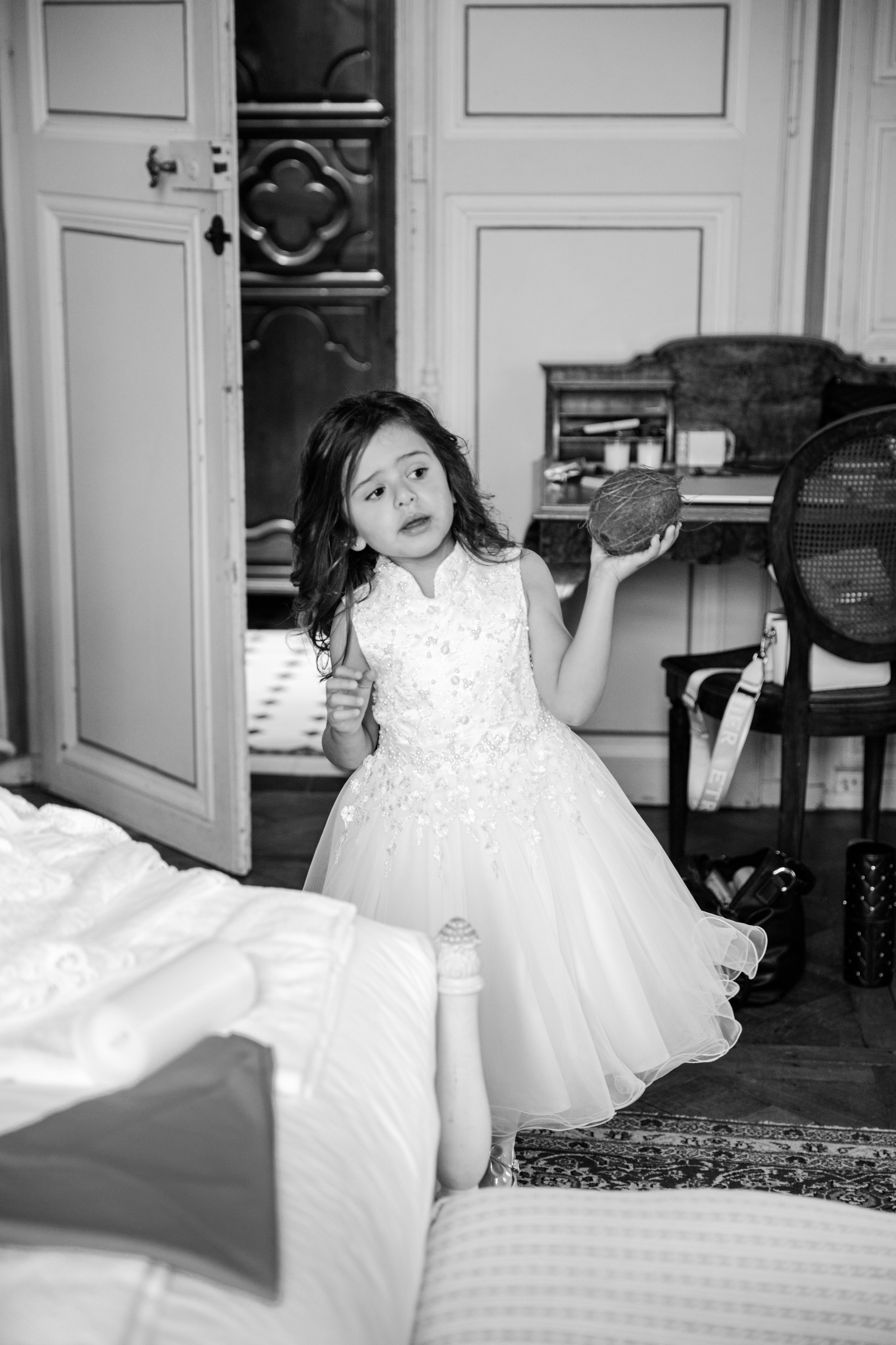 Angela & Joe. Photographer in Paris