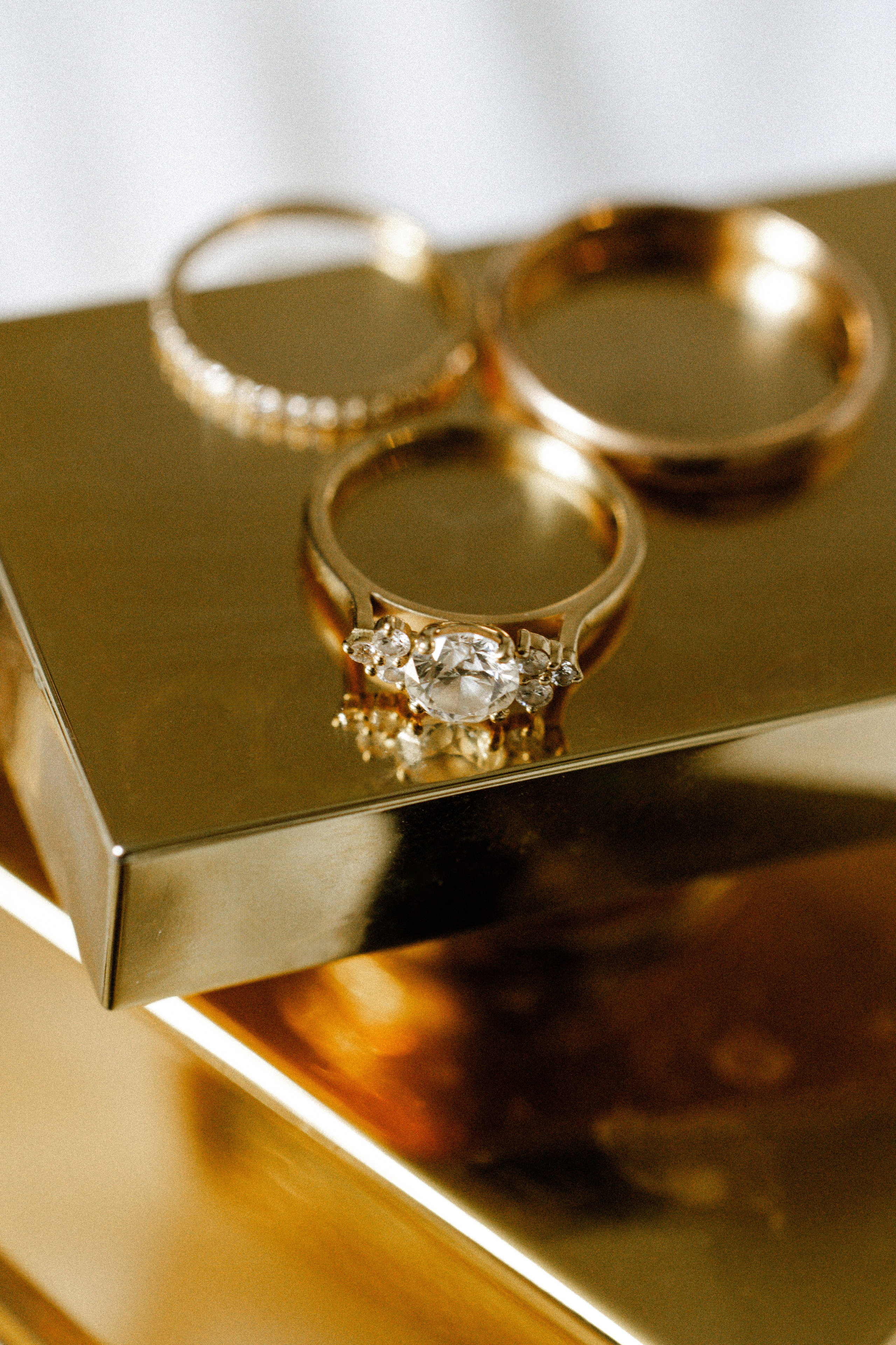 Naike & Clement | Castle Wedding Photography in France. Paris Wedding Photographer