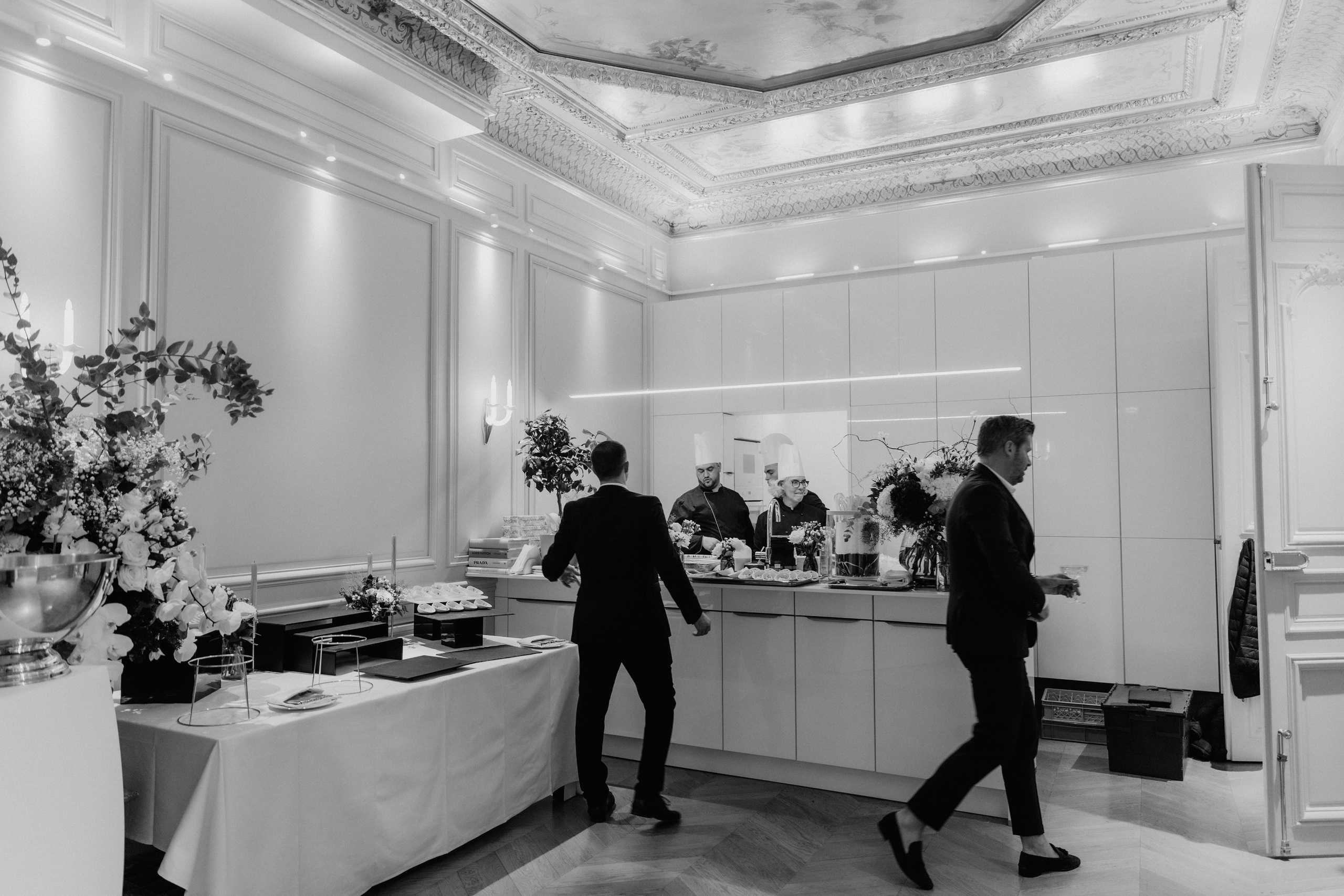 Tayna & Caster. Photographer in Paris