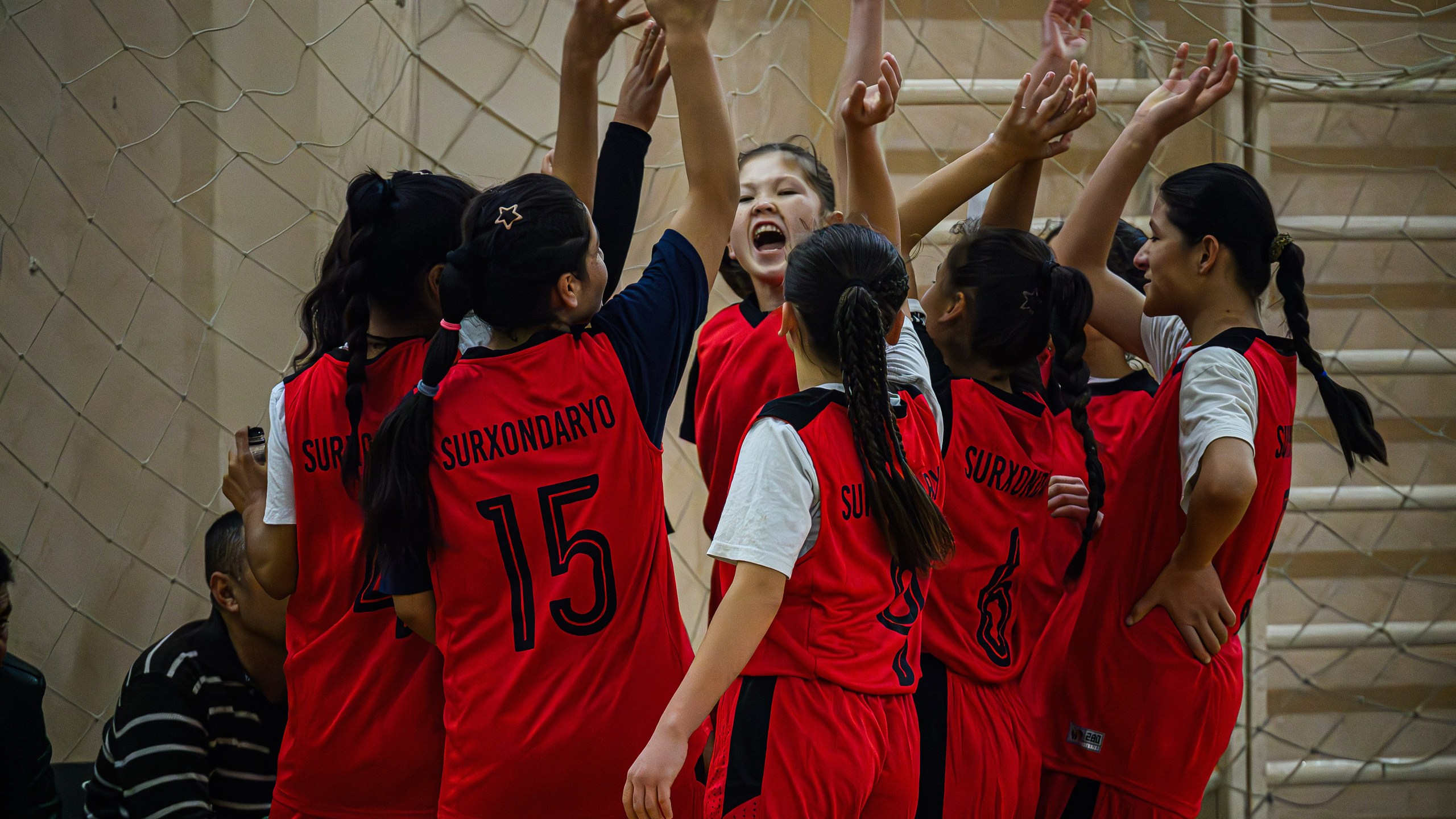 UBF(ФЕДЕРАЦИЯ БАСКЕТБОЛА)