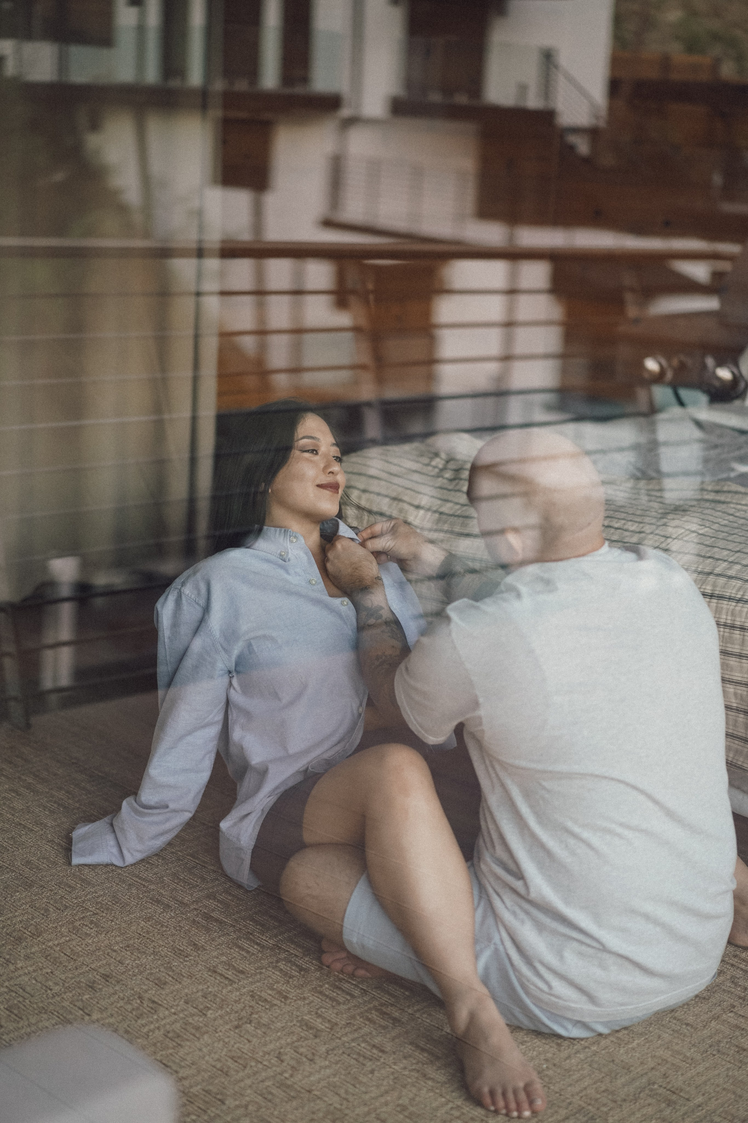 Love story photoshoot. Engagement photoshoot. Couple photoshoot. Malibu. Family photoshoot, Get away photoshoot in California. Beautiful love story photoshoot.