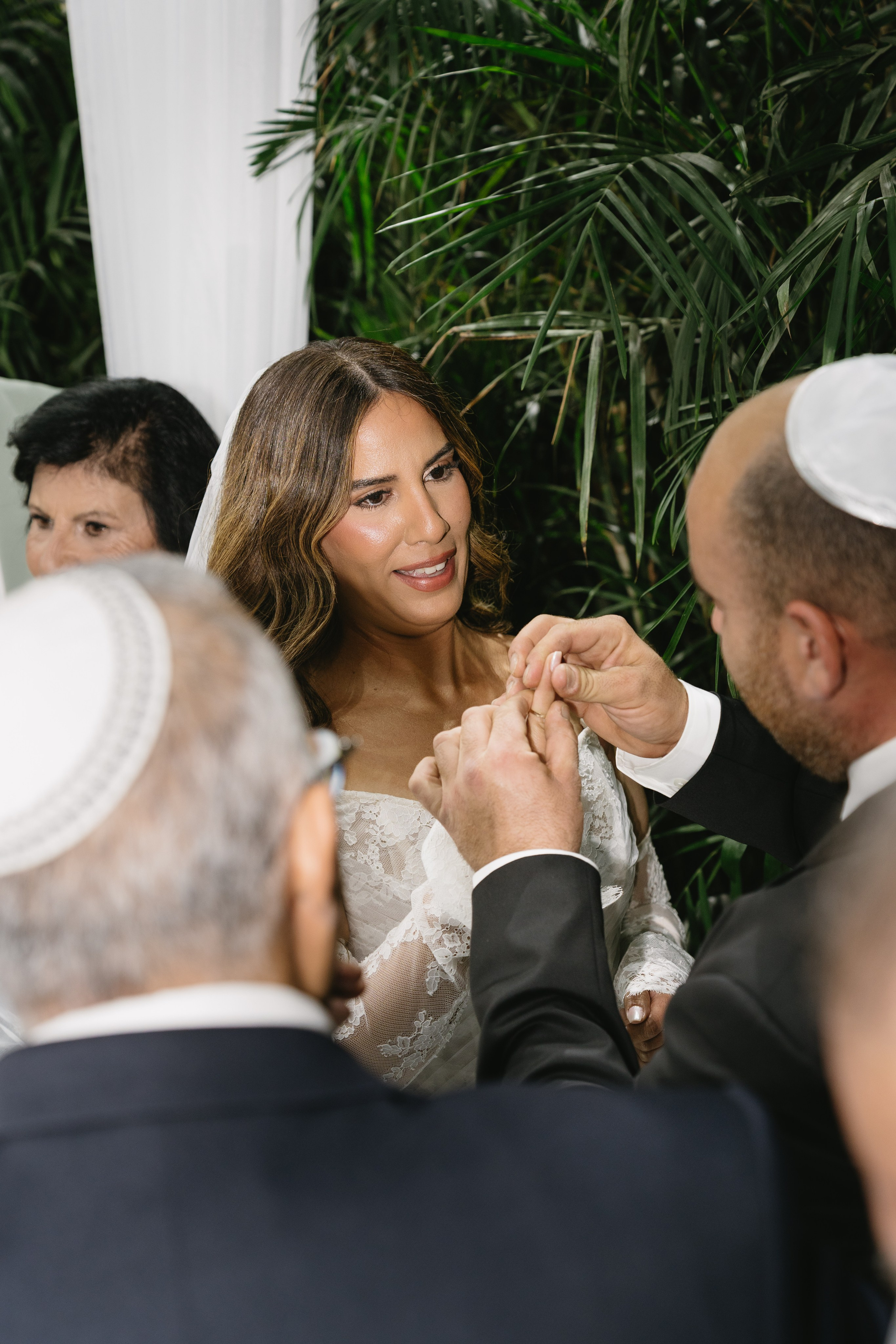 Wedding Ceremony. Portrait & Event Photography | Israel | David Shafirov