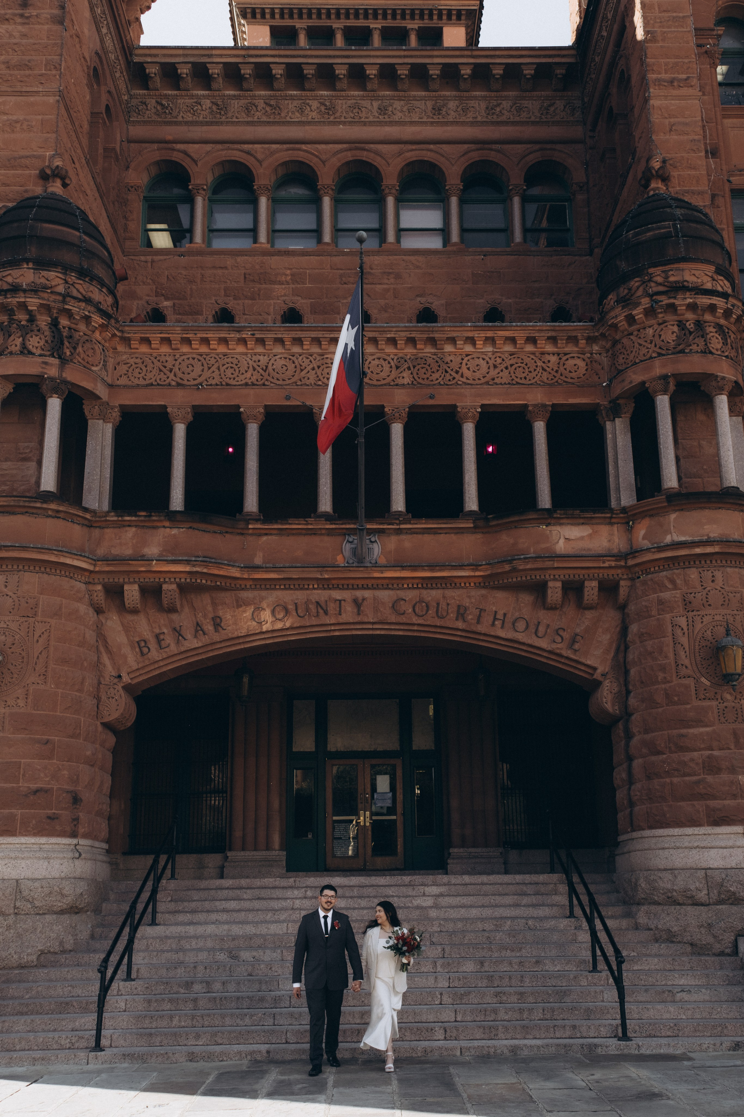 With Love from San Antonio. Lens Captures Life