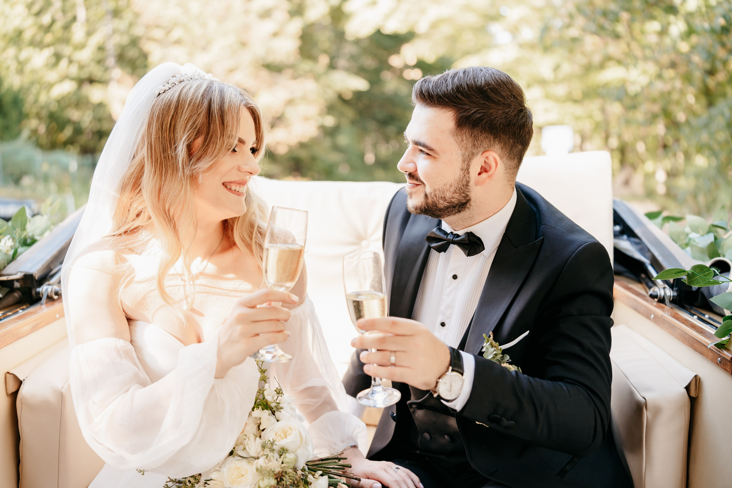 R & A. Fotograf Nunta Iasi - Hearts & Pictures