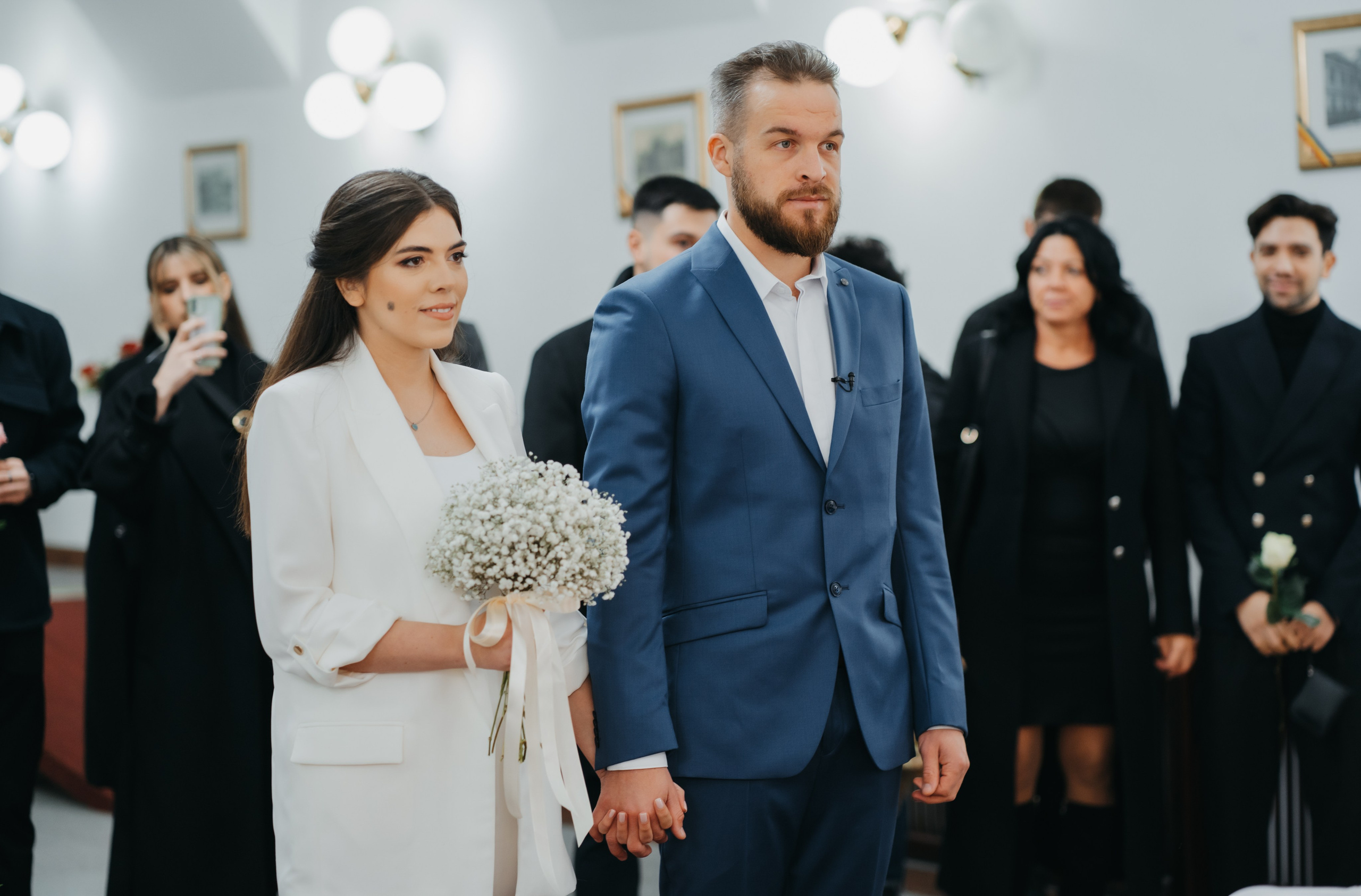 Fotograf stare civila Iasi. Fotograf Nunta Iasi - Hearts & Pictures