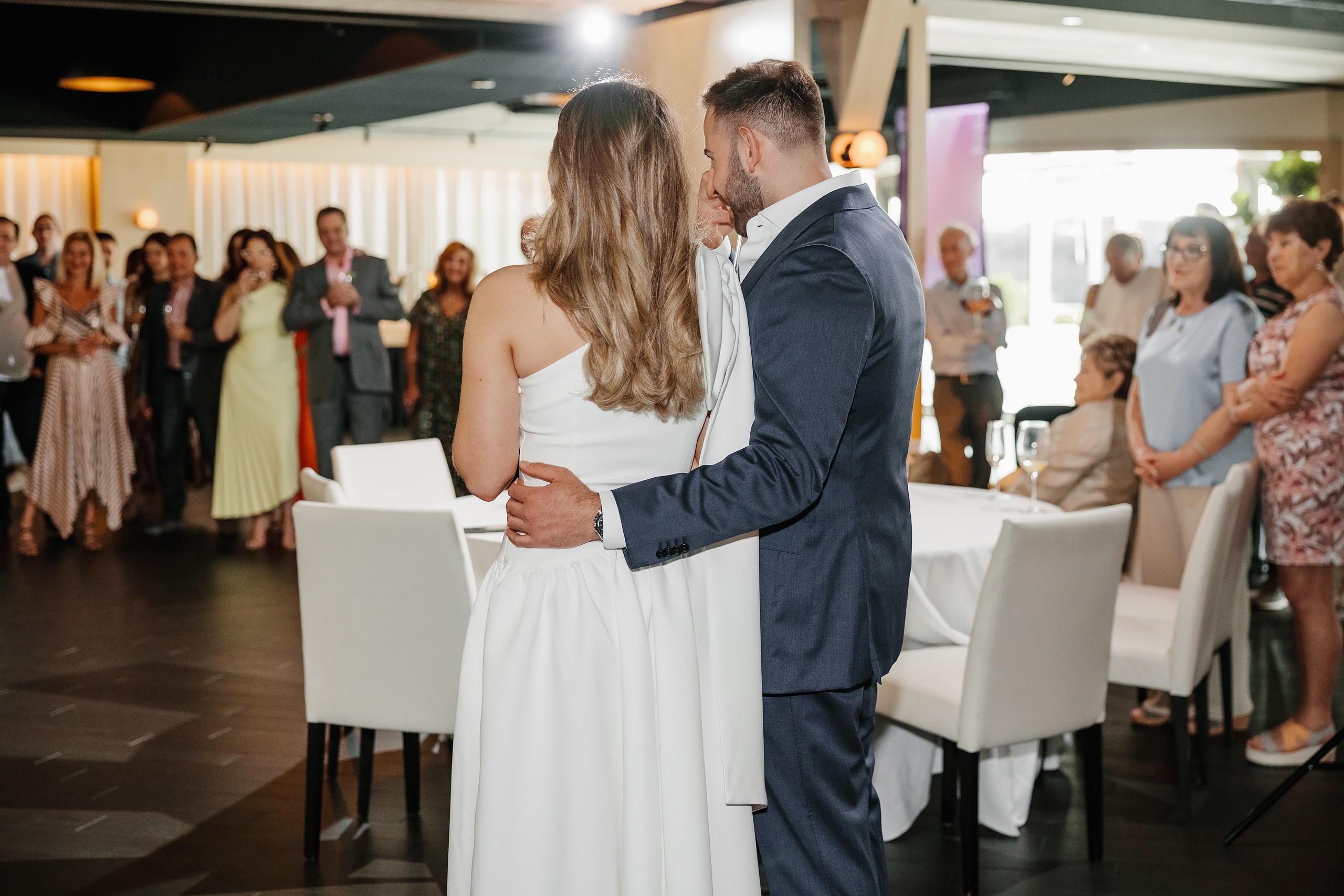 06.16.2024 Engagement Party. Wedding family event photographer in Chicago Nick Yushevich