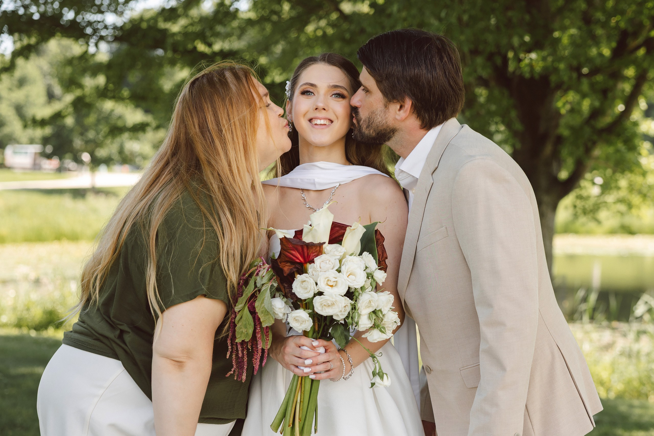 07.07.2026 Wedding. Wedding family event photographer in Chicago Nick Yushevich