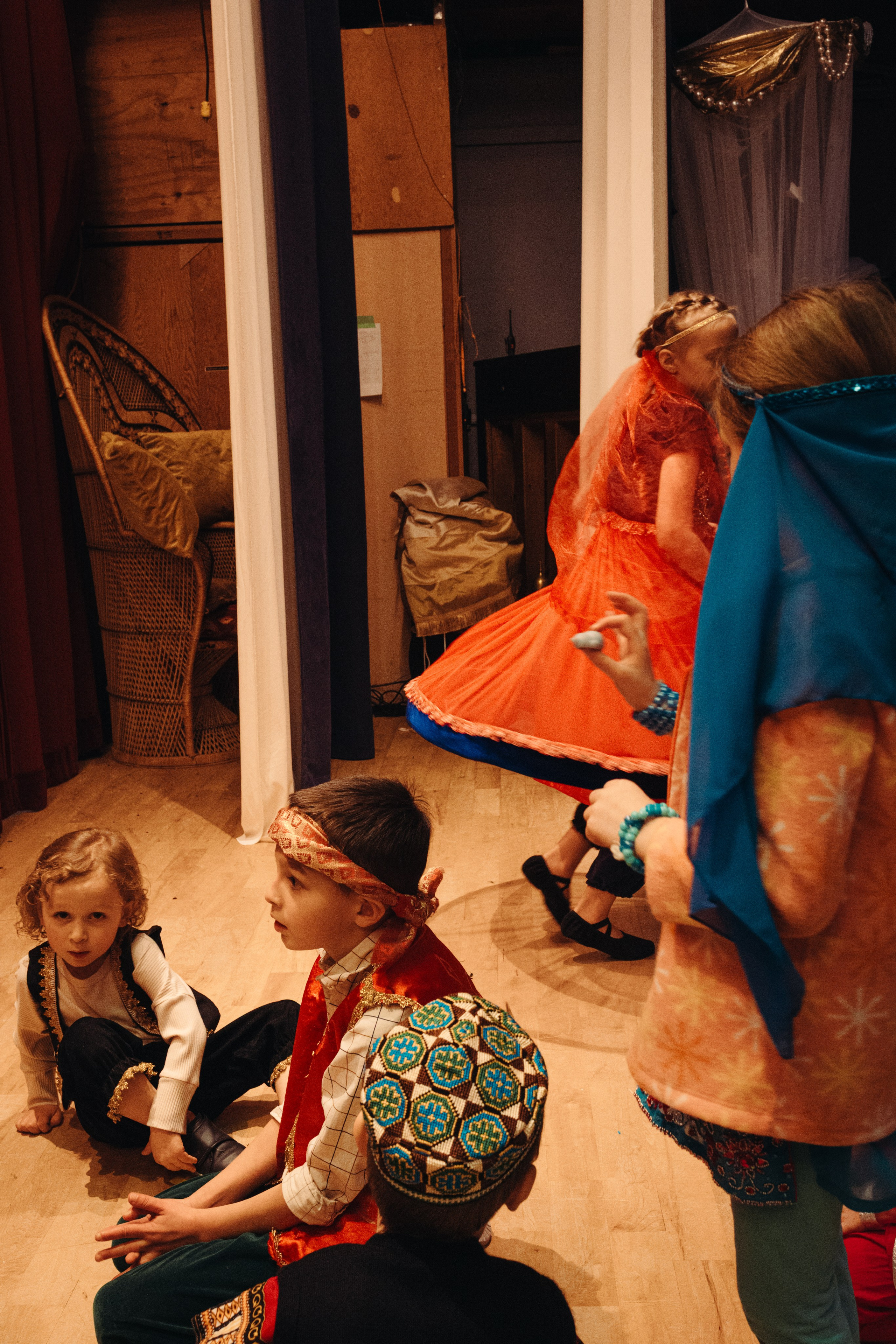 Aladdin’s Magic Lamp — Palme. Yana Bobrova | Artistic Photography