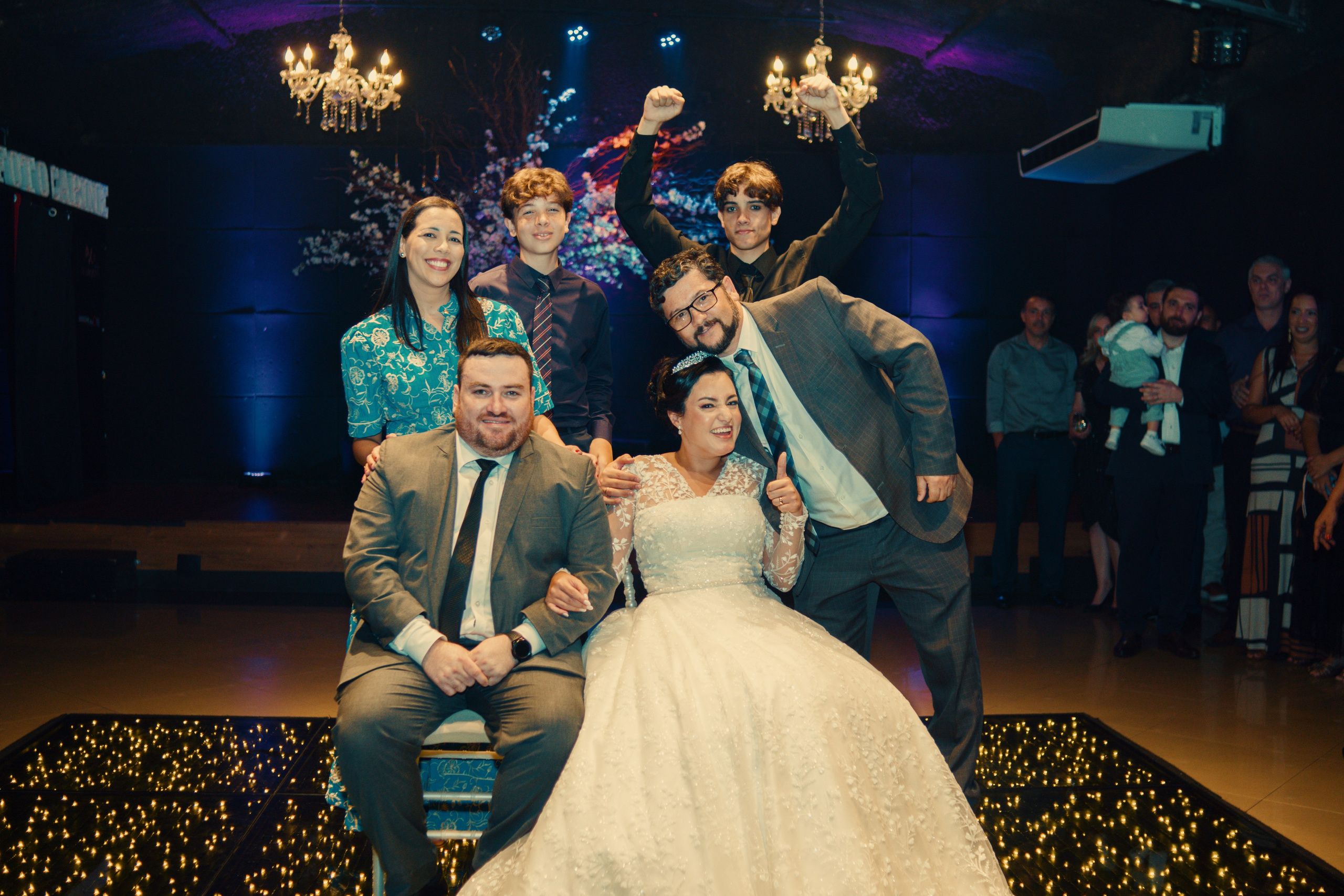 Fotos de Casamento Espaço Marques Bruna e Jackson