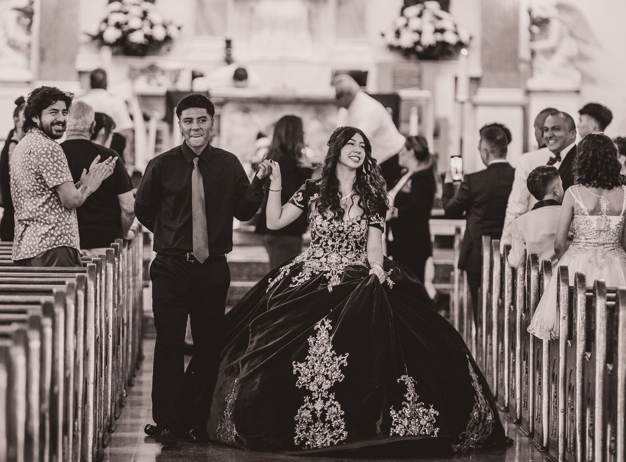 Megan’s Quinceañera. J&T Photo Art