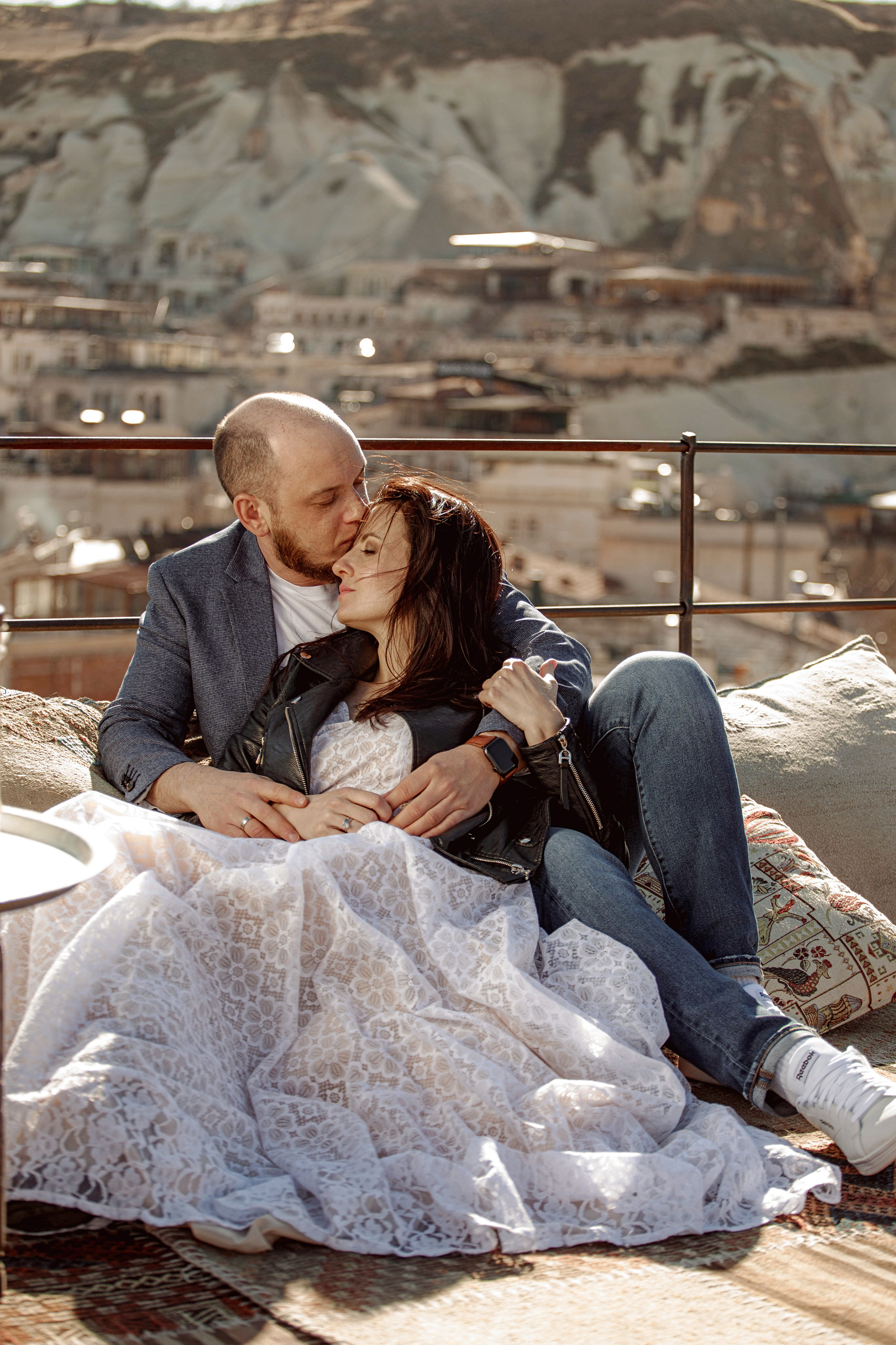 Nataliya & Marat. Julia Ganch I Fashion Wedding Photography I Cappadocia Turkey