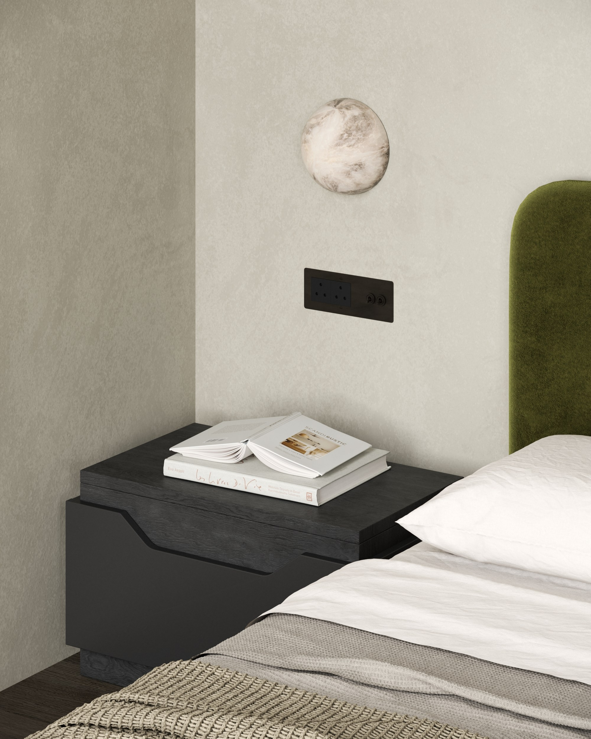 High Garden / OL Interior Design. Interior designer / visualizer Lisa Oputina