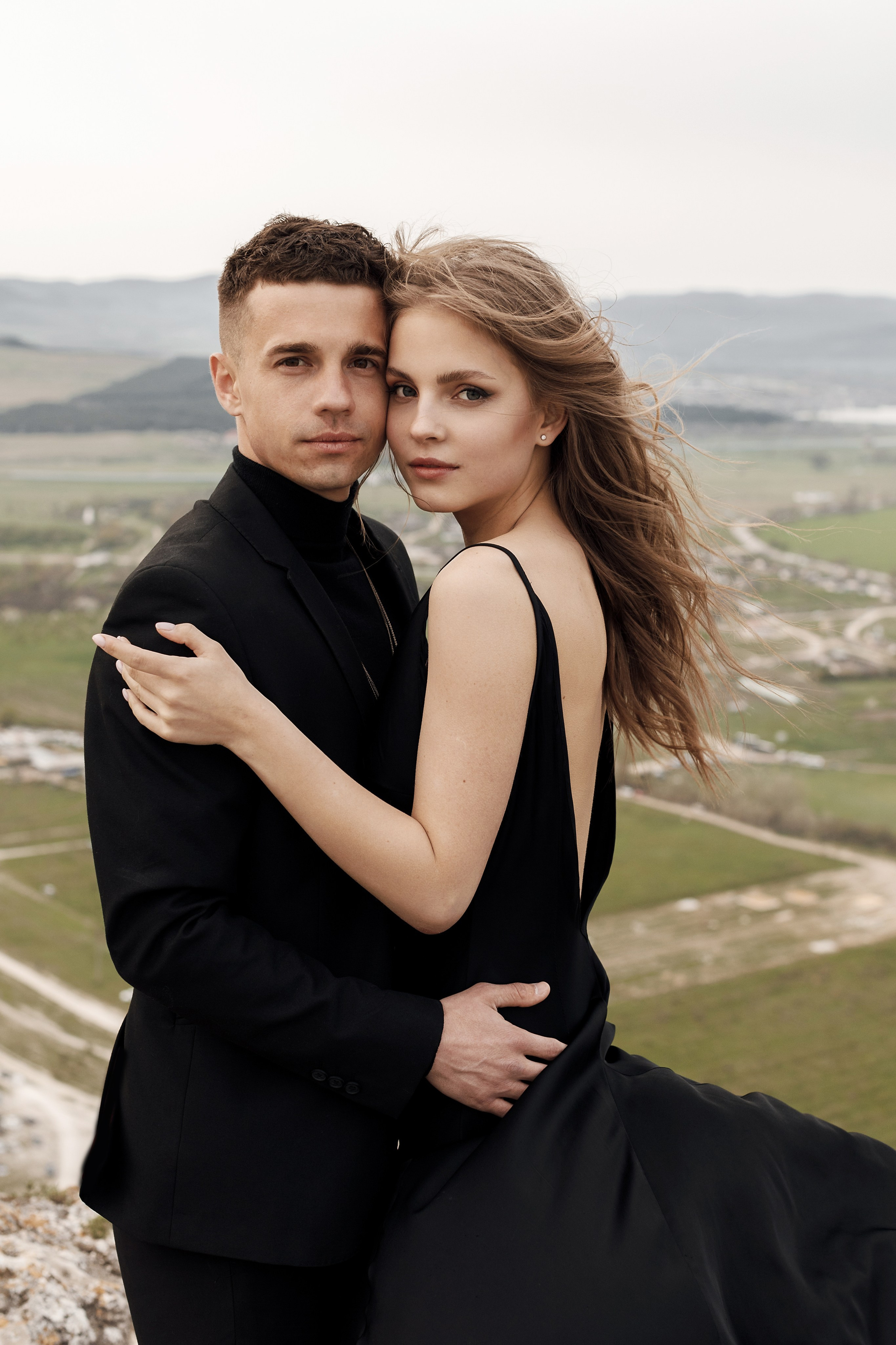 Mountain wedding photoshoot near New York. Alice Bell — Wedding photographer in New York
