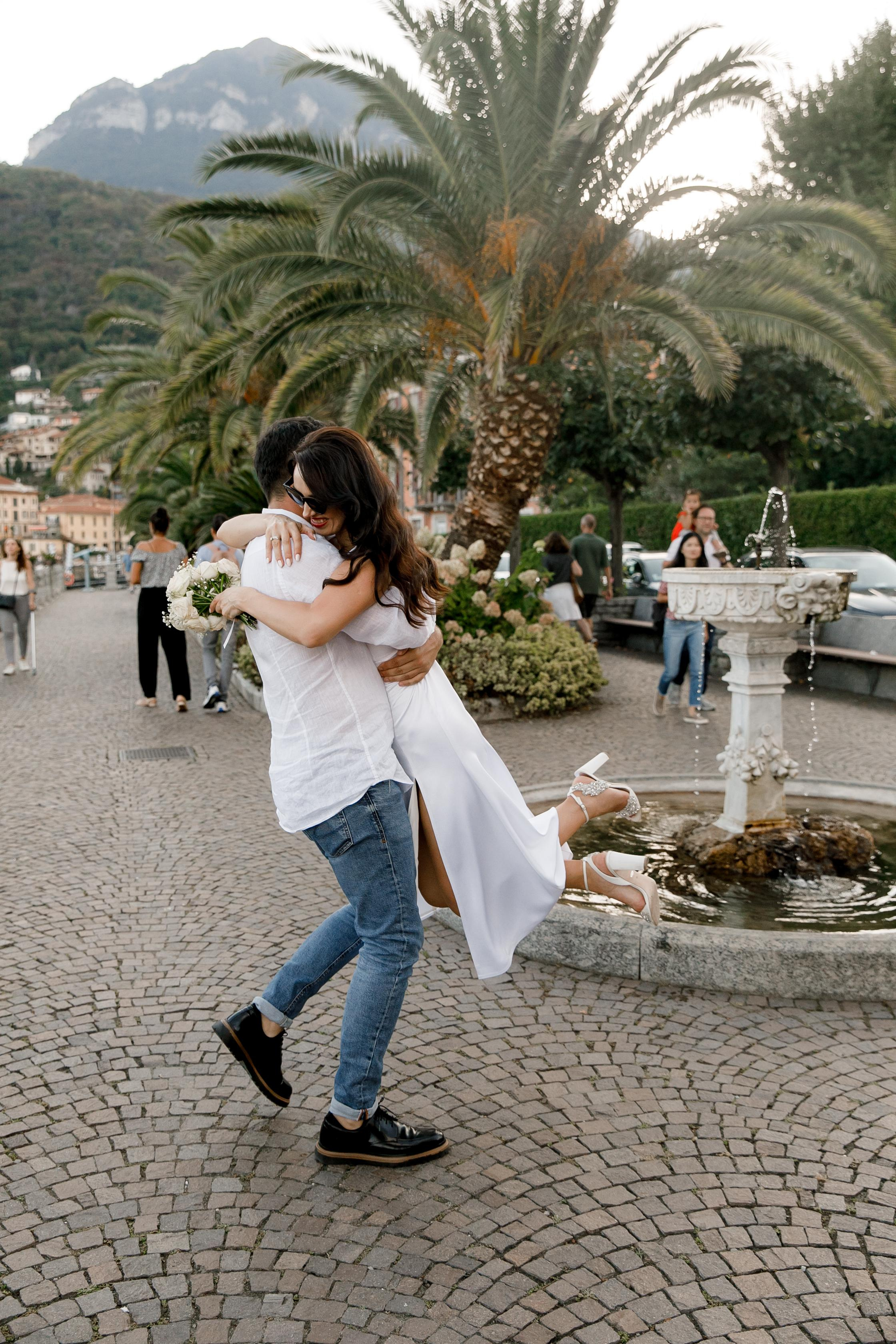 Como Lake Wedding Day Alexandru&Elena. Iurkovski PHOTOGRAPHY in Europe. Luxury destination weddings and events
