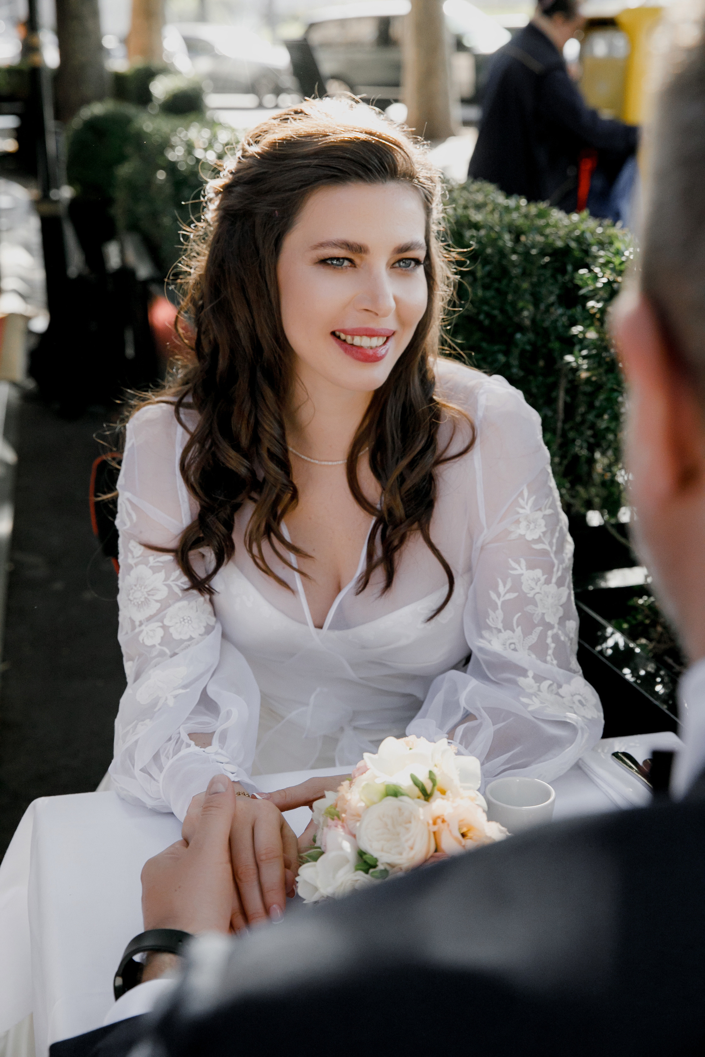 Autumn Paris Wedding Day. Iurkovski PHOTOGRAPHY in Europe. Luxury destination weddings and events