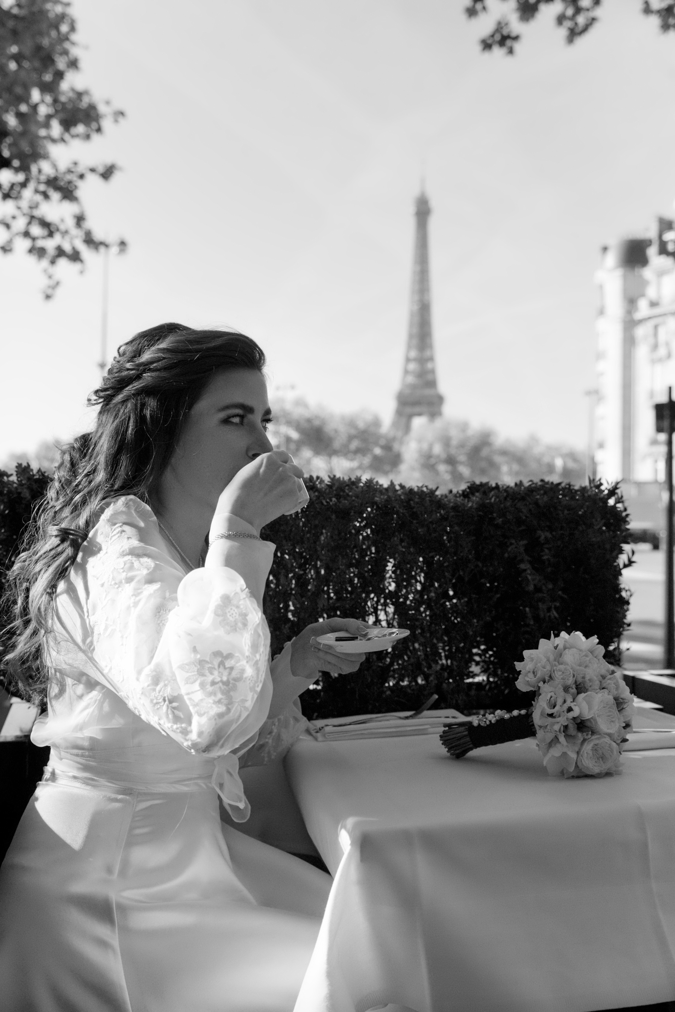 Autumn Paris Wedding Day. Iurkovski PHOTOGRAPHY in Europe. Luxury destination weddings and events