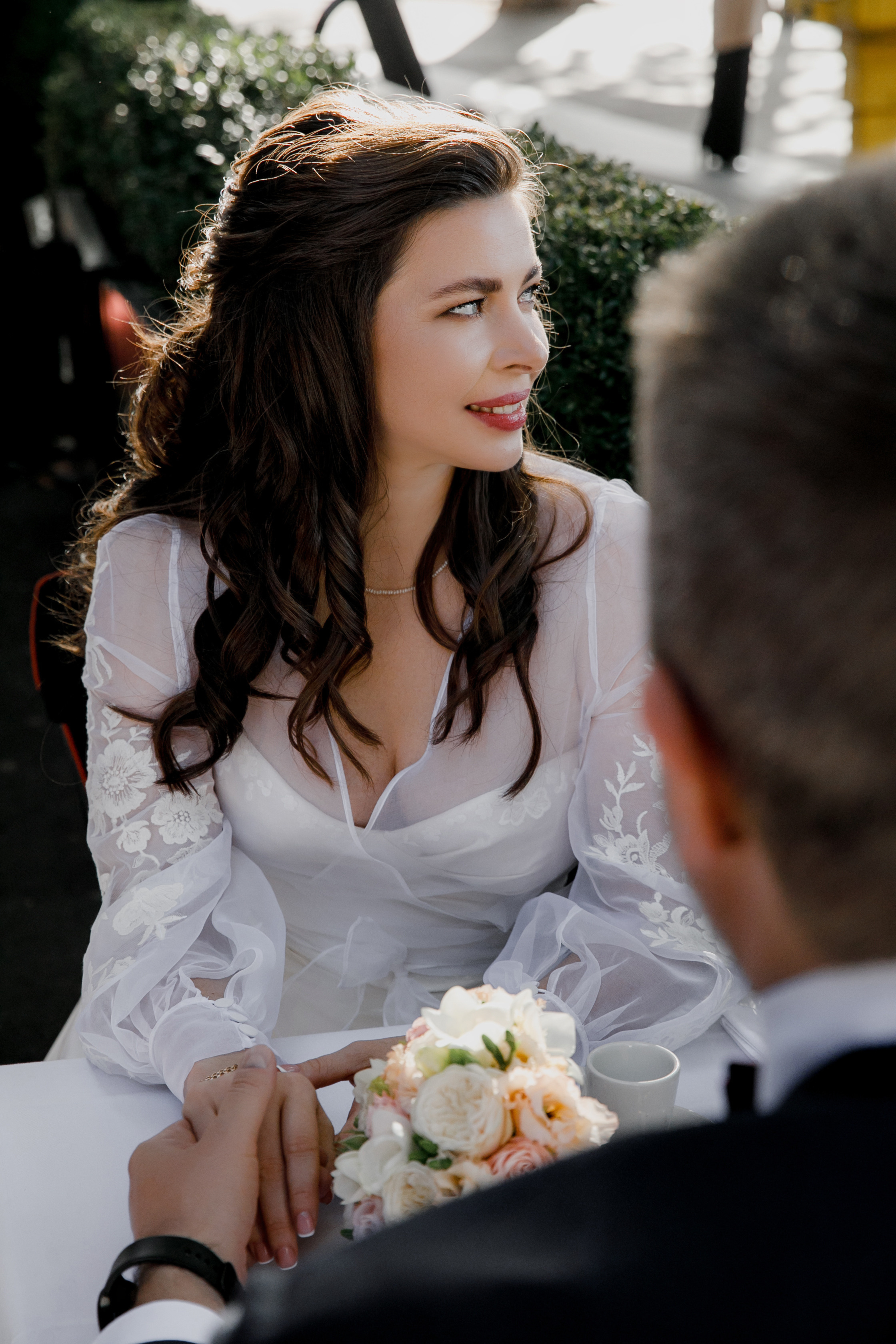 Autumn Paris Wedding Day. Iurkovski PHOTOGRAPHY in Europe. Luxury destination weddings and events