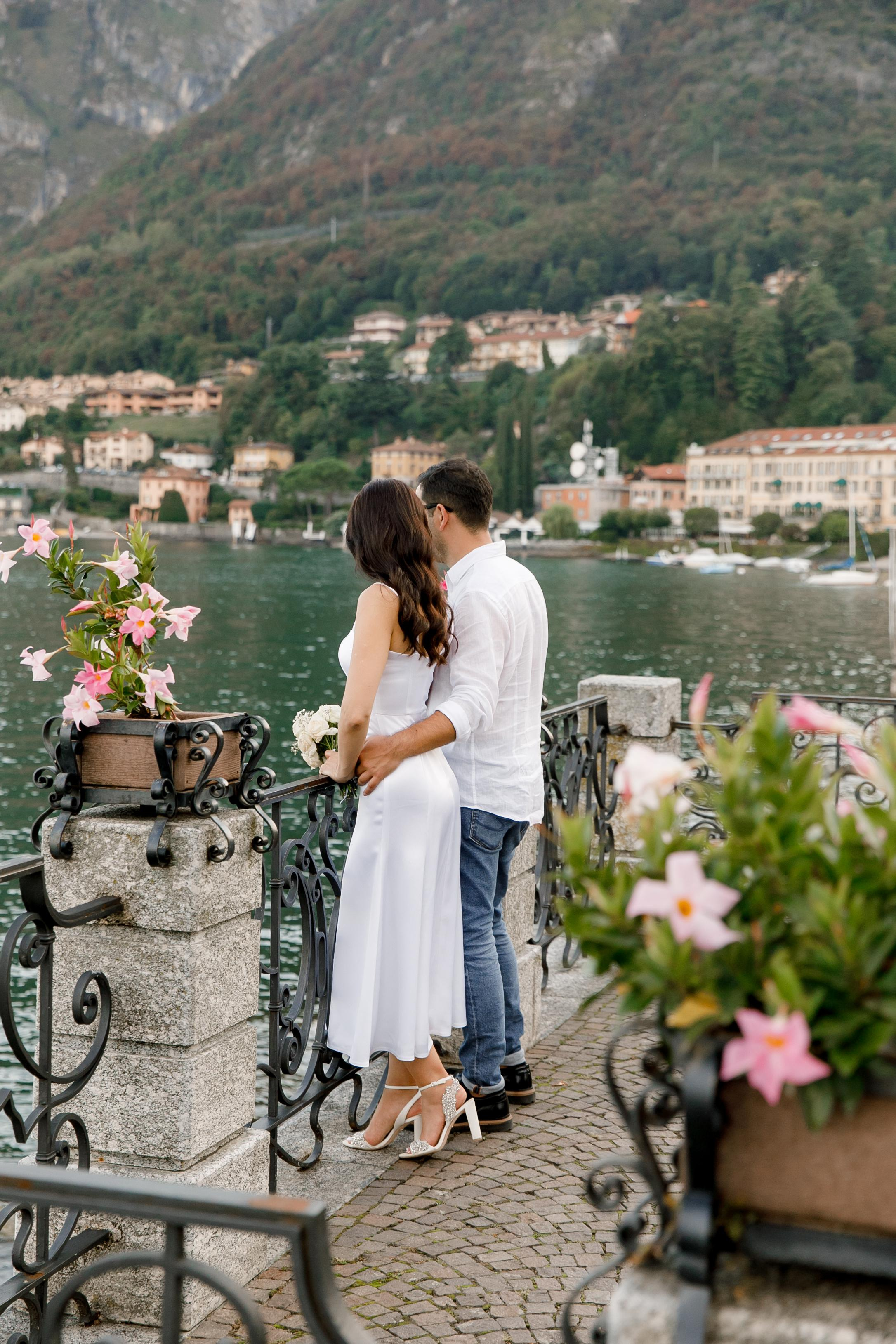 Como Lake Wedding Day Alexandru&Elena. Iurkovski PHOTOGRAPHY in Europe. Luxury destination weddings and events