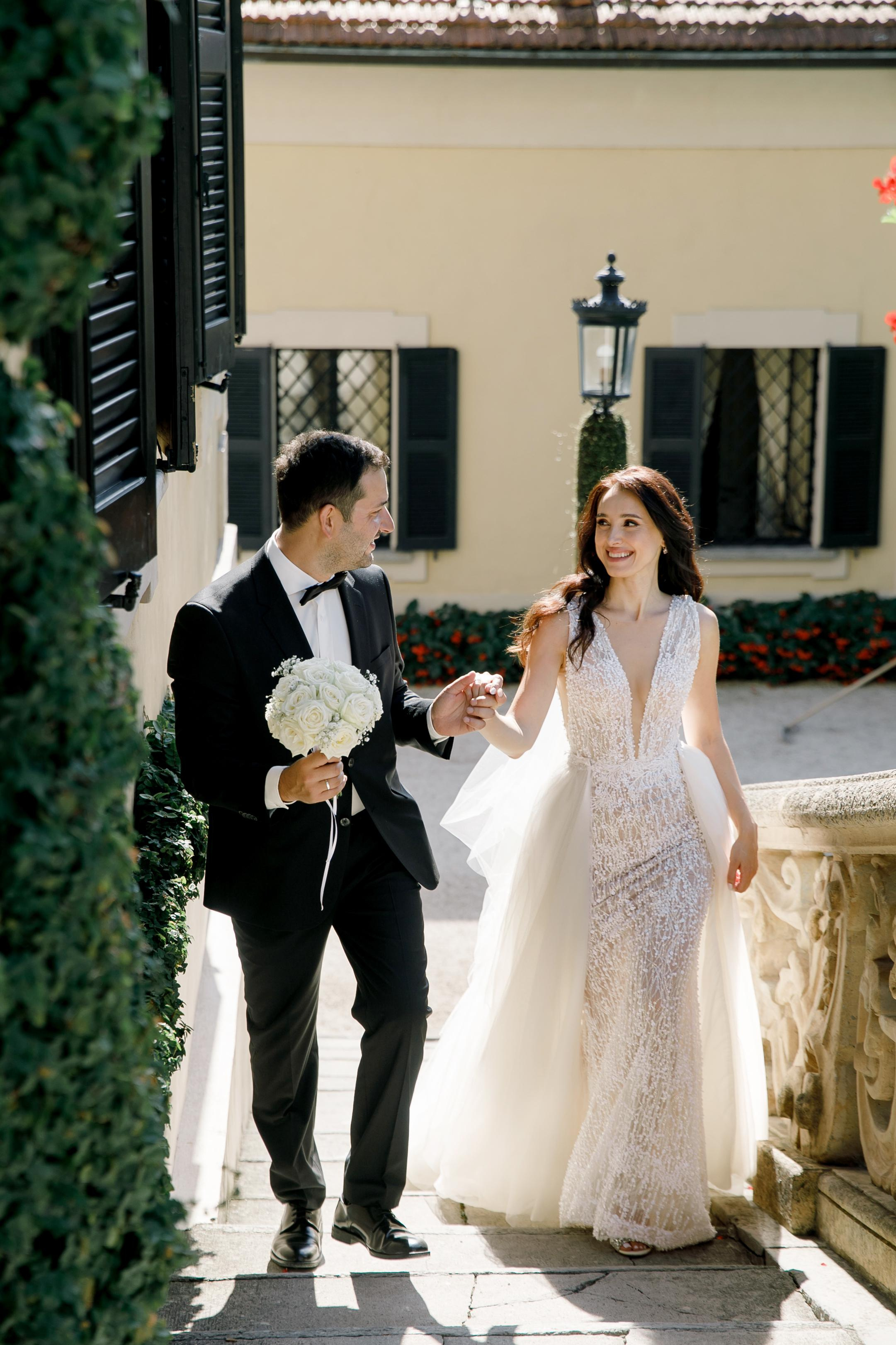 Como Lake Wedding Day Alexandru&Elena. Iurkovski PHOTOGRAPHY in Europe. Luxury destination weddings and events