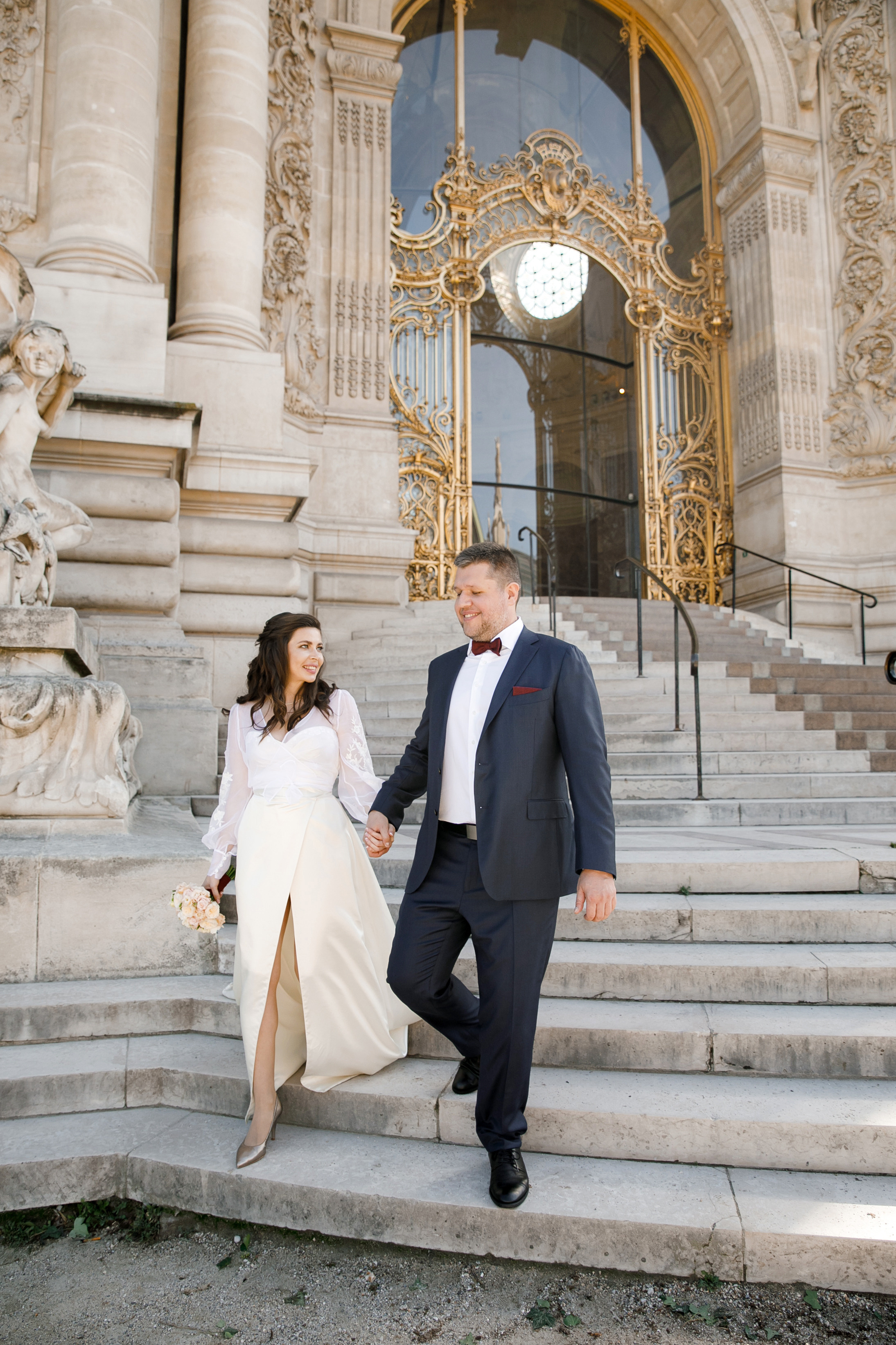 Autumn Paris Wedding Day. Iurkovski PHOTOGRAPHY in Europe. Luxury destination weddings and events