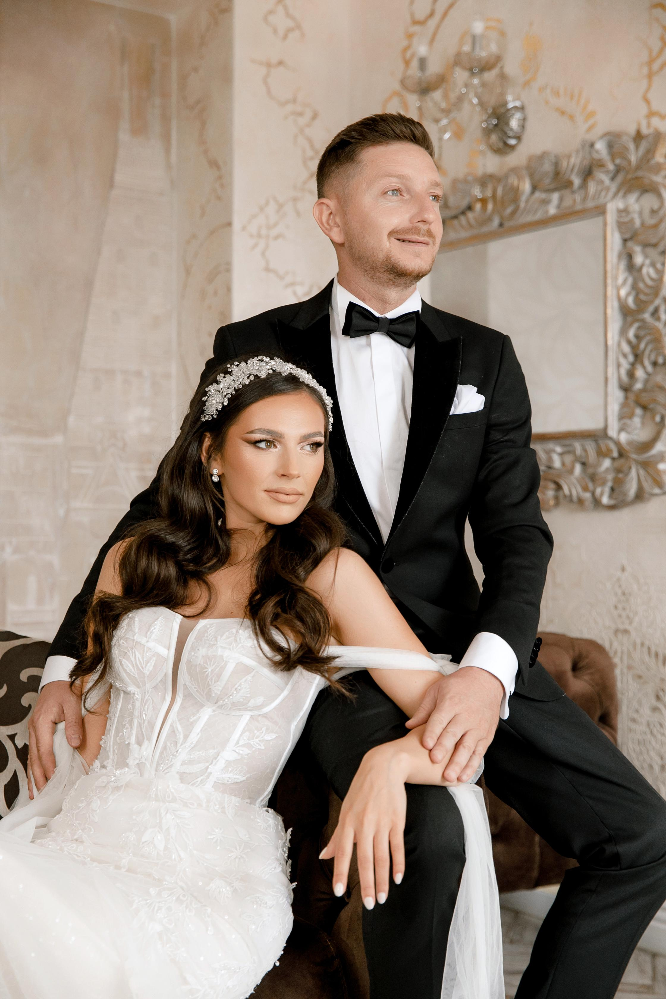 Romania Andrei&Gina Wedding Day. Iurkovski PHOTOGRAPHY in Europe. Luxury destination weddings and events