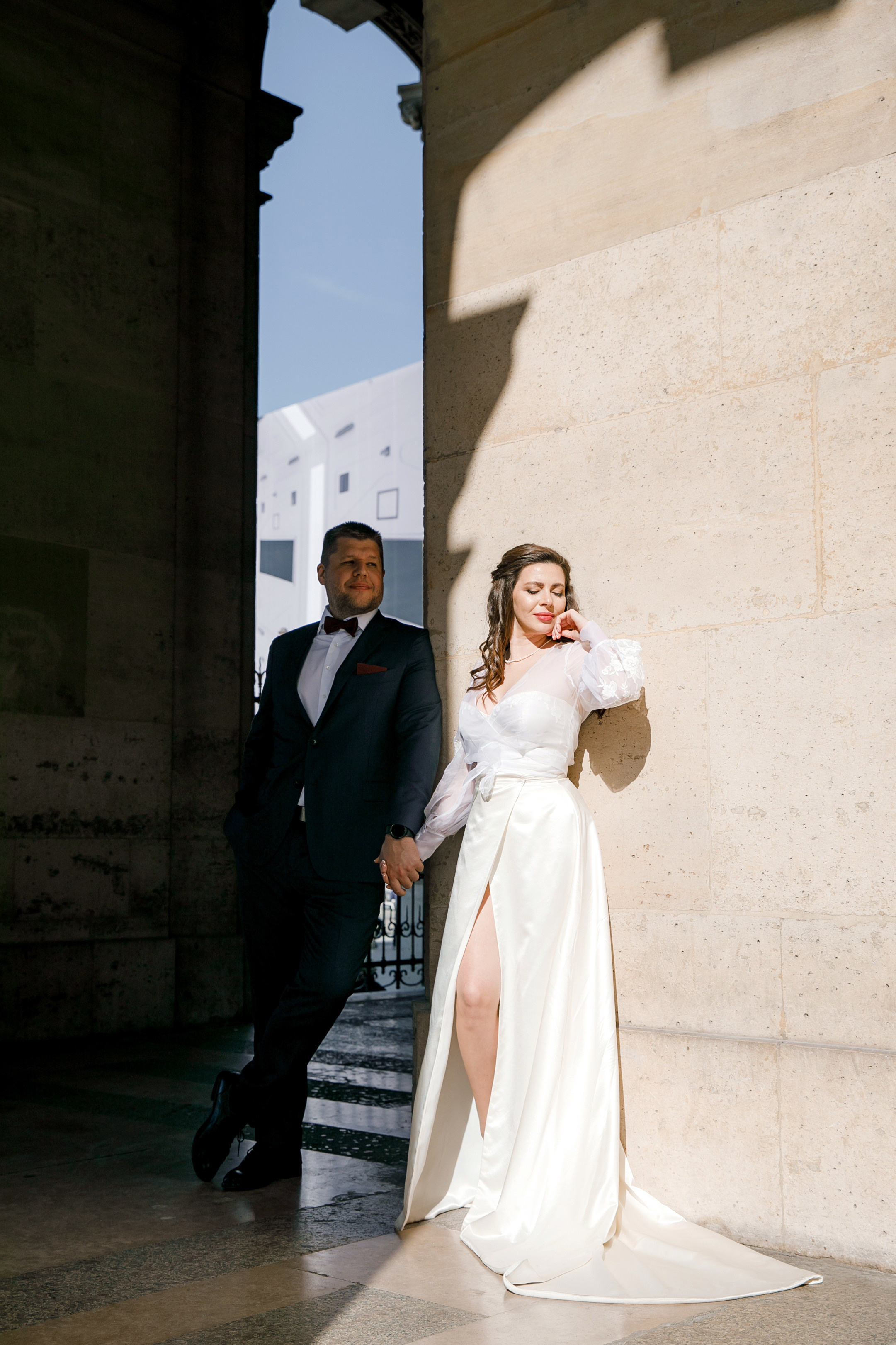 Autumn Paris Wedding Day. Iurkovski PHOTOGRAPHY in Europe. Luxury destination weddings and events