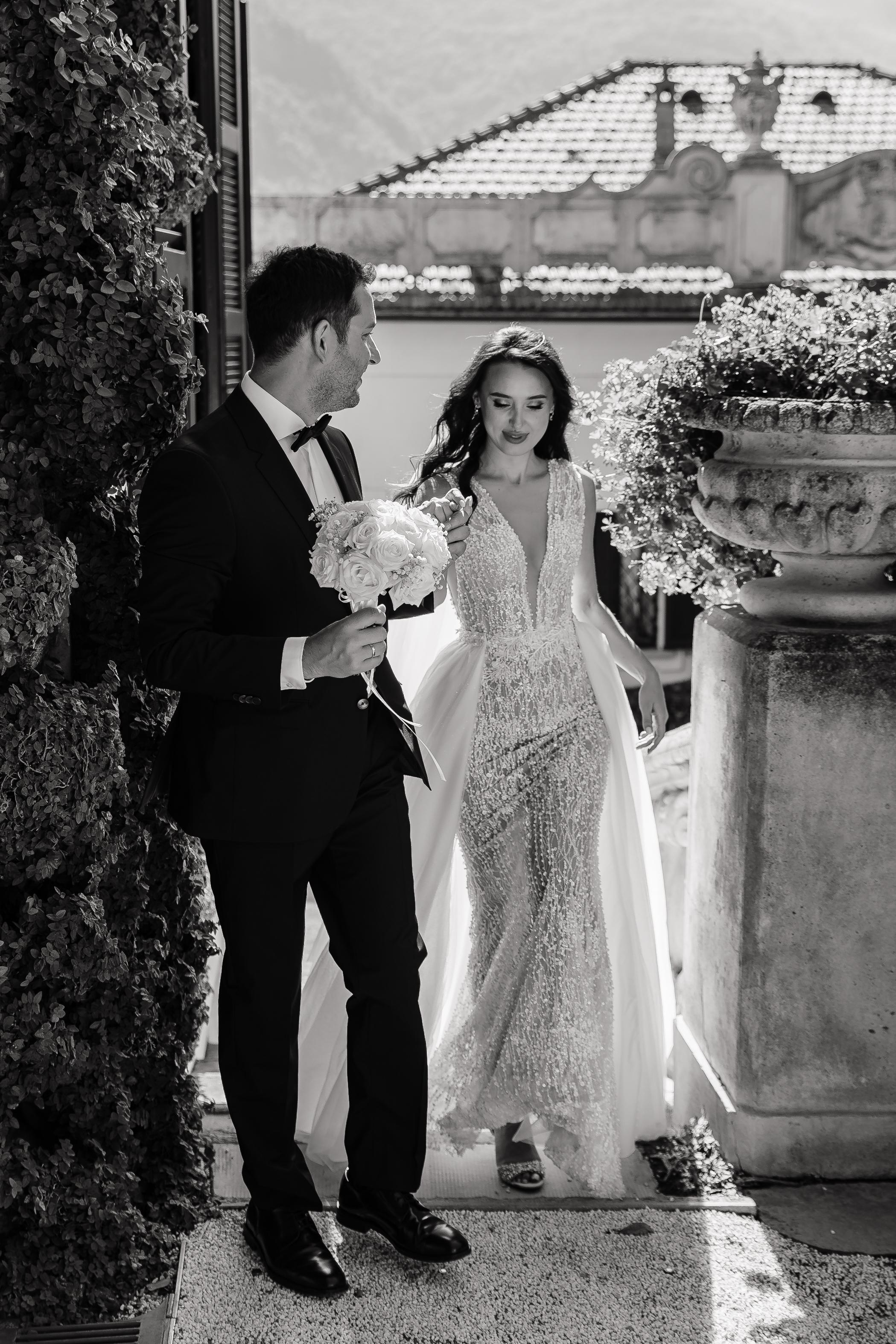 Como Lake Wedding Day Alexandru&Elena. Iurkovski PHOTOGRAPHY in Europe. Luxury destination weddings and events