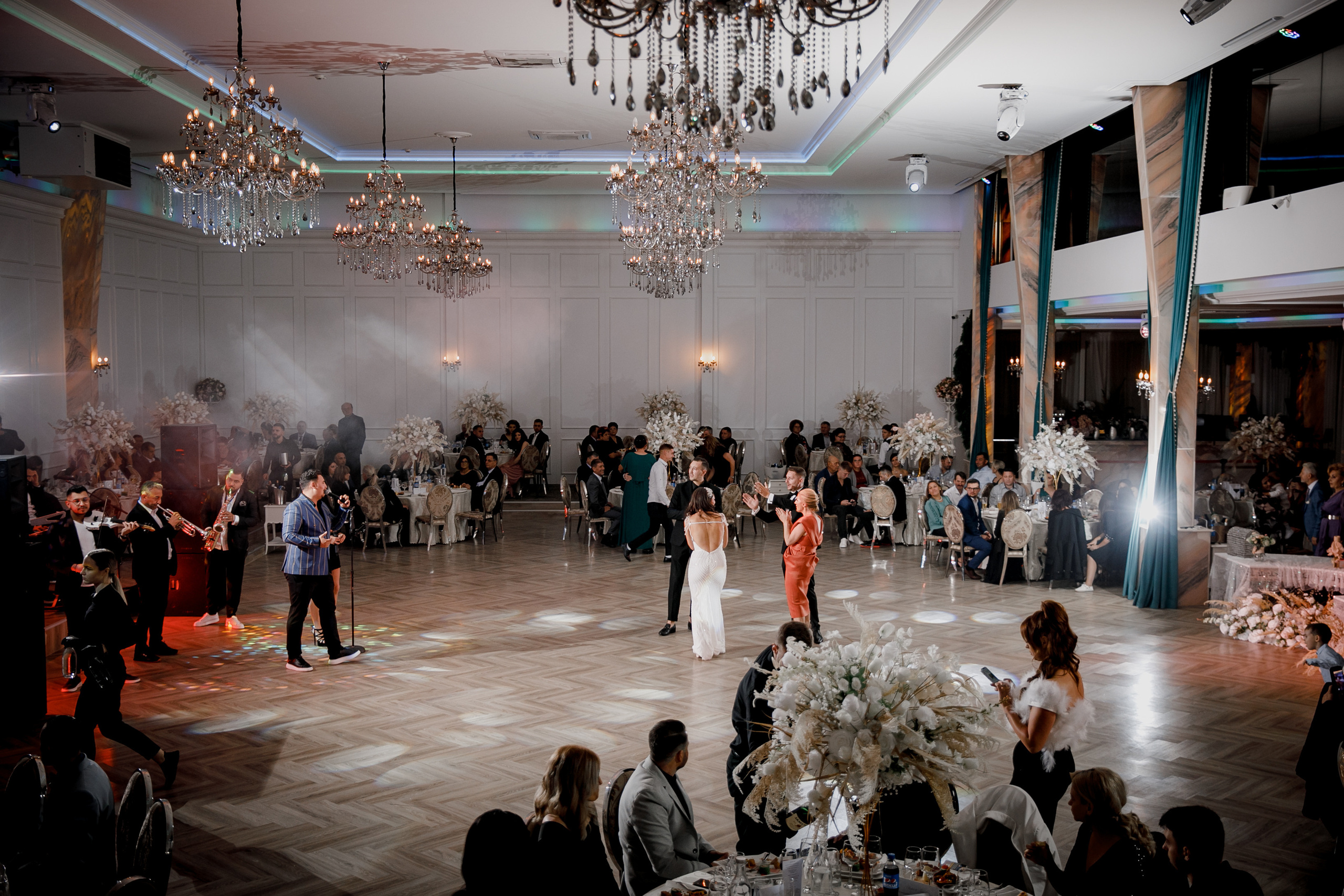 Romania Andrei&Gina Wedding Day. Iurkovski PHOTOGRAPHY in Europe. Luxury destination weddings and events