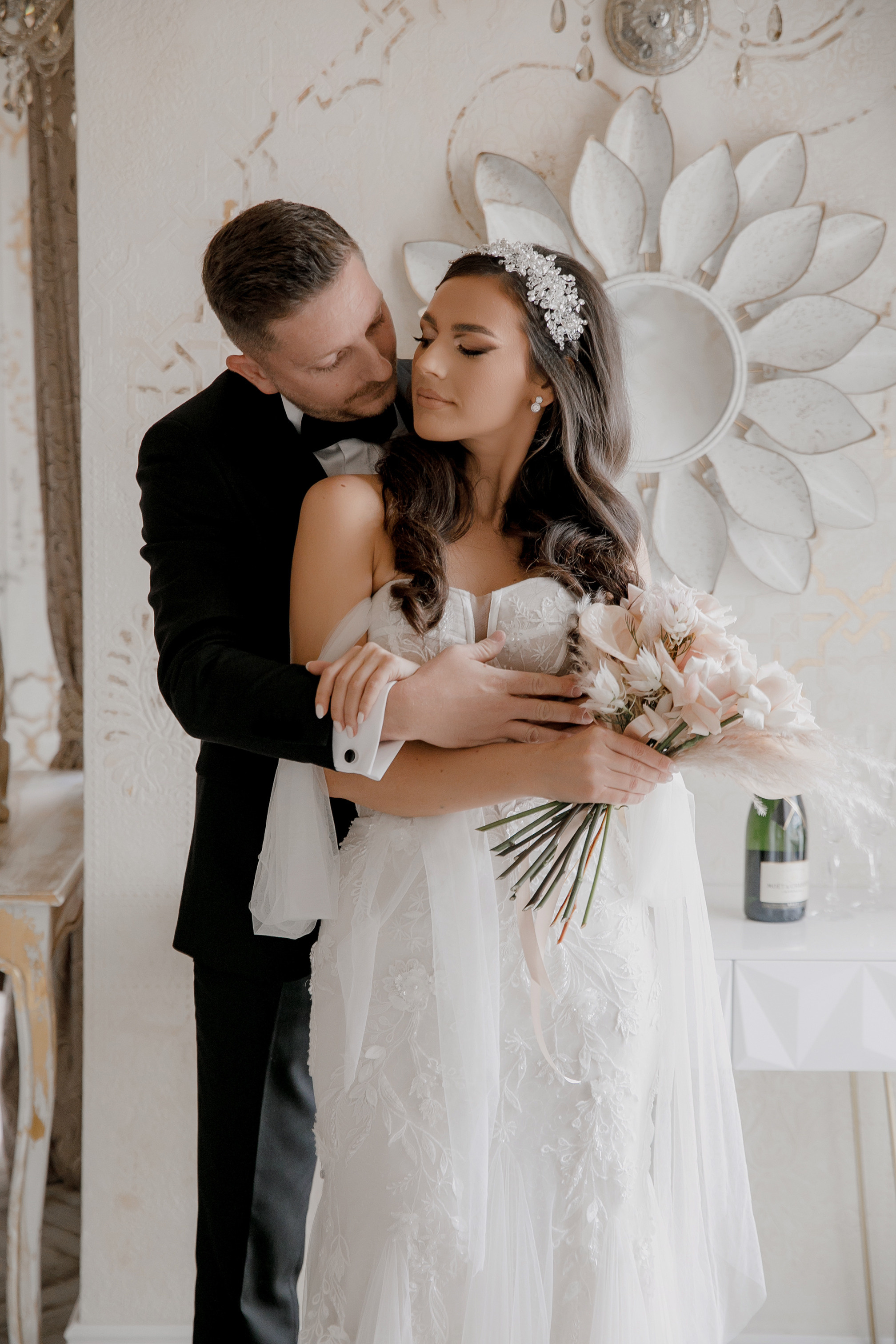 Romania Andrei&Gina Wedding Day. Iurkovski PHOTOGRAPHY in Europe. Luxury destination weddings and events