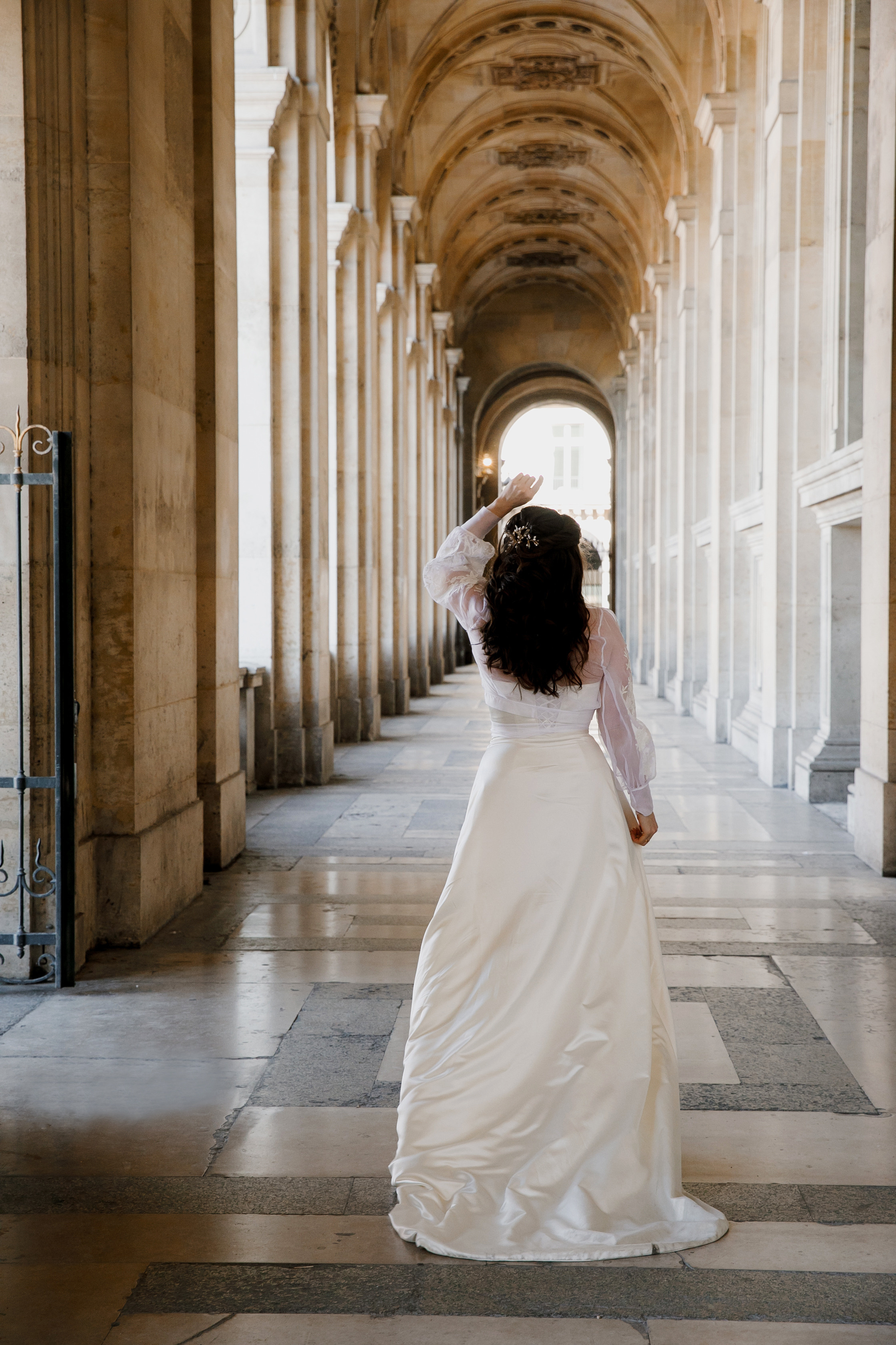 Autumn Paris Wedding Day. Iurkovski PHOTOGRAPHY in Europe. Luxury destination weddings and events