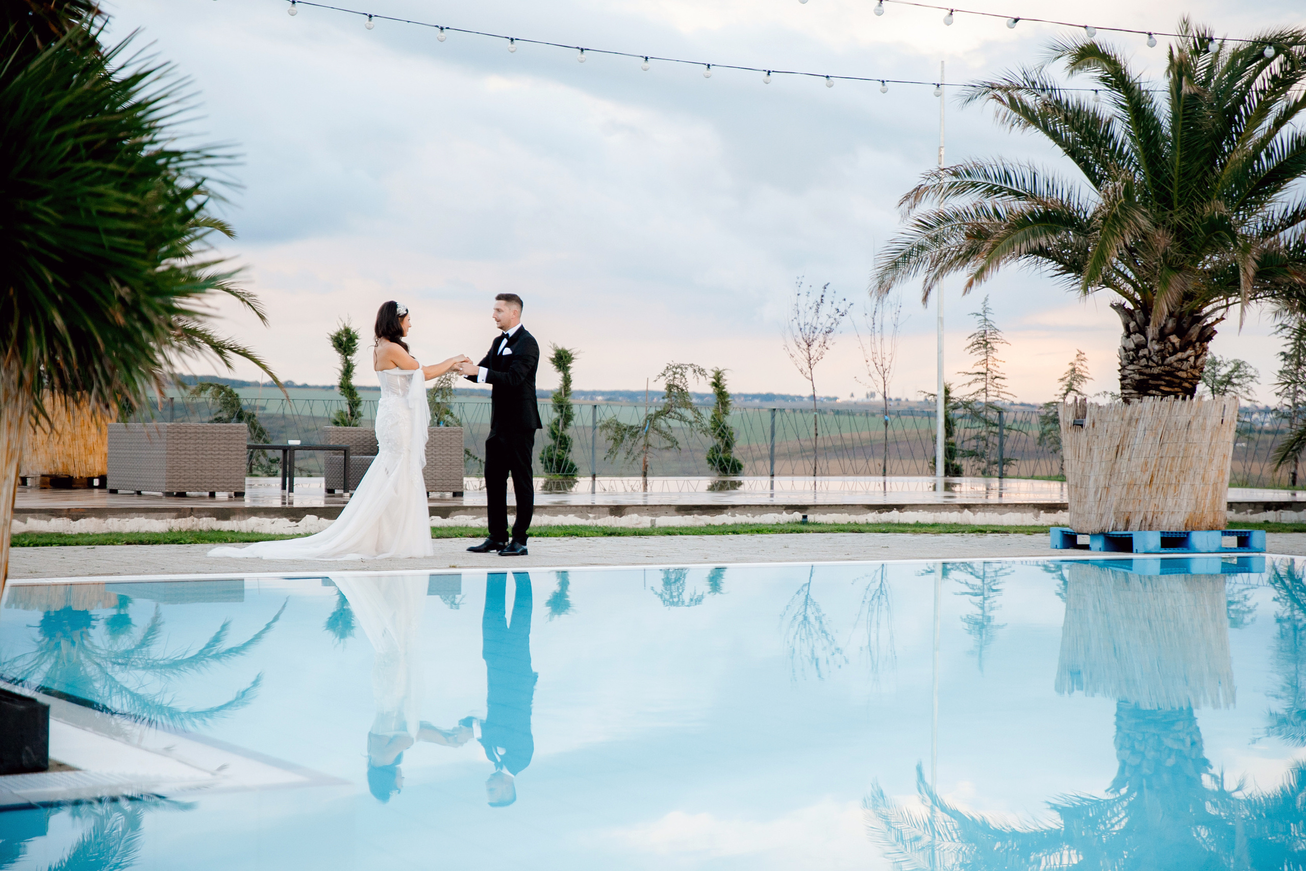 Romania Andrei&Gina Wedding Day. Iurkovski PHOTOGRAPHY in Europe. Luxury destination weddings and events