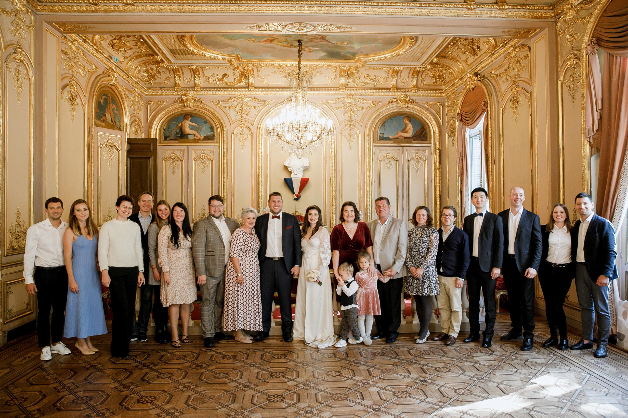 Autumn Paris Wedding Day. Iurkovski PHOTOGRAPHY in Europe. Luxury destination weddings and events