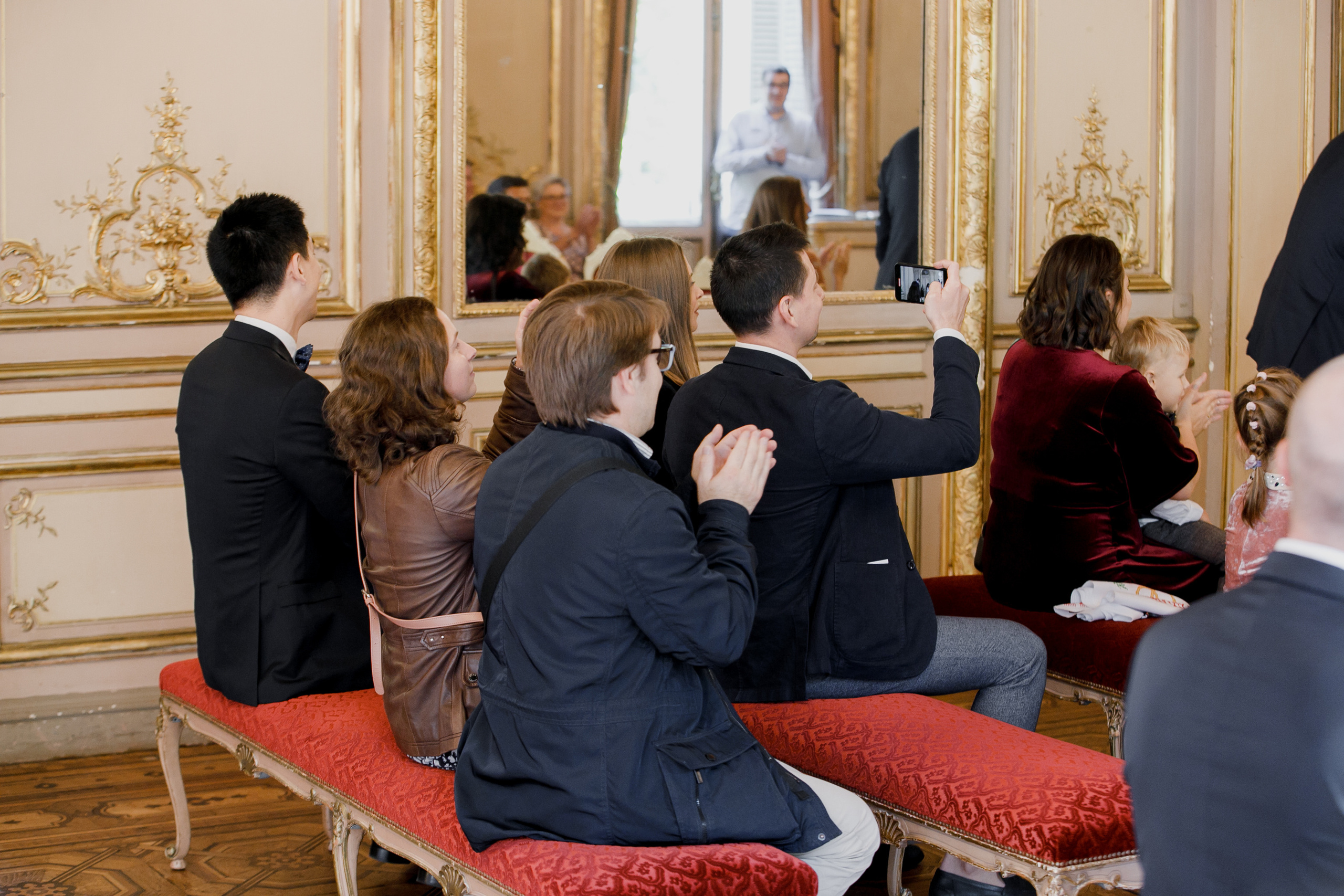 Autumn Paris Wedding Day. Iurkovski PHOTOGRAPHY in Europe. Luxury destination weddings and events