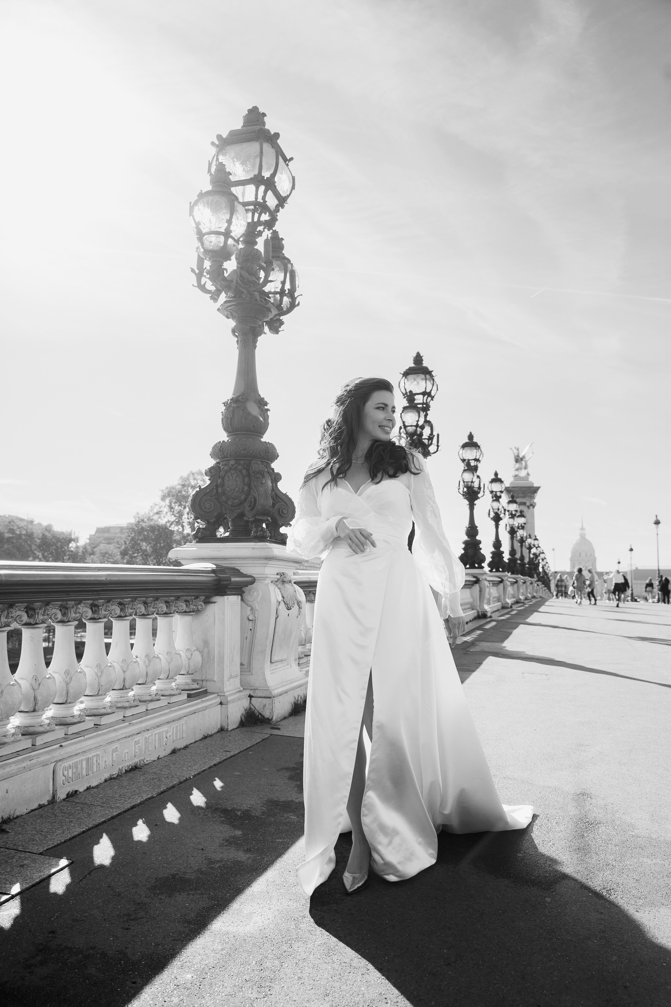 Autumn Paris Wedding Day. Iurkovski PHOTOGRAPHY in Europe. Luxury destination weddings and events