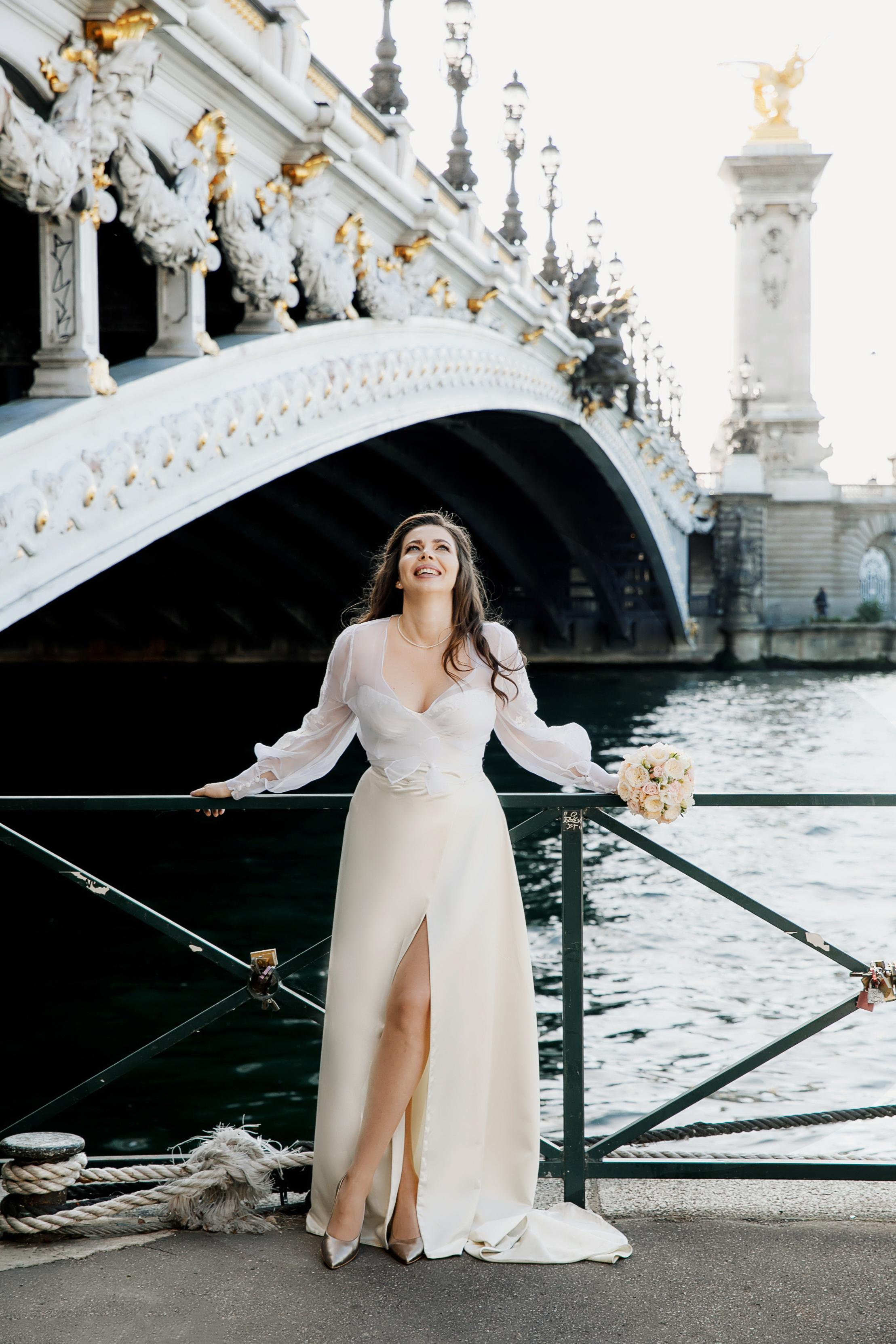 Autumn Paris Wedding Day. Iurkovski PHOTOGRAPHY in Europe. Luxury destination weddings and events