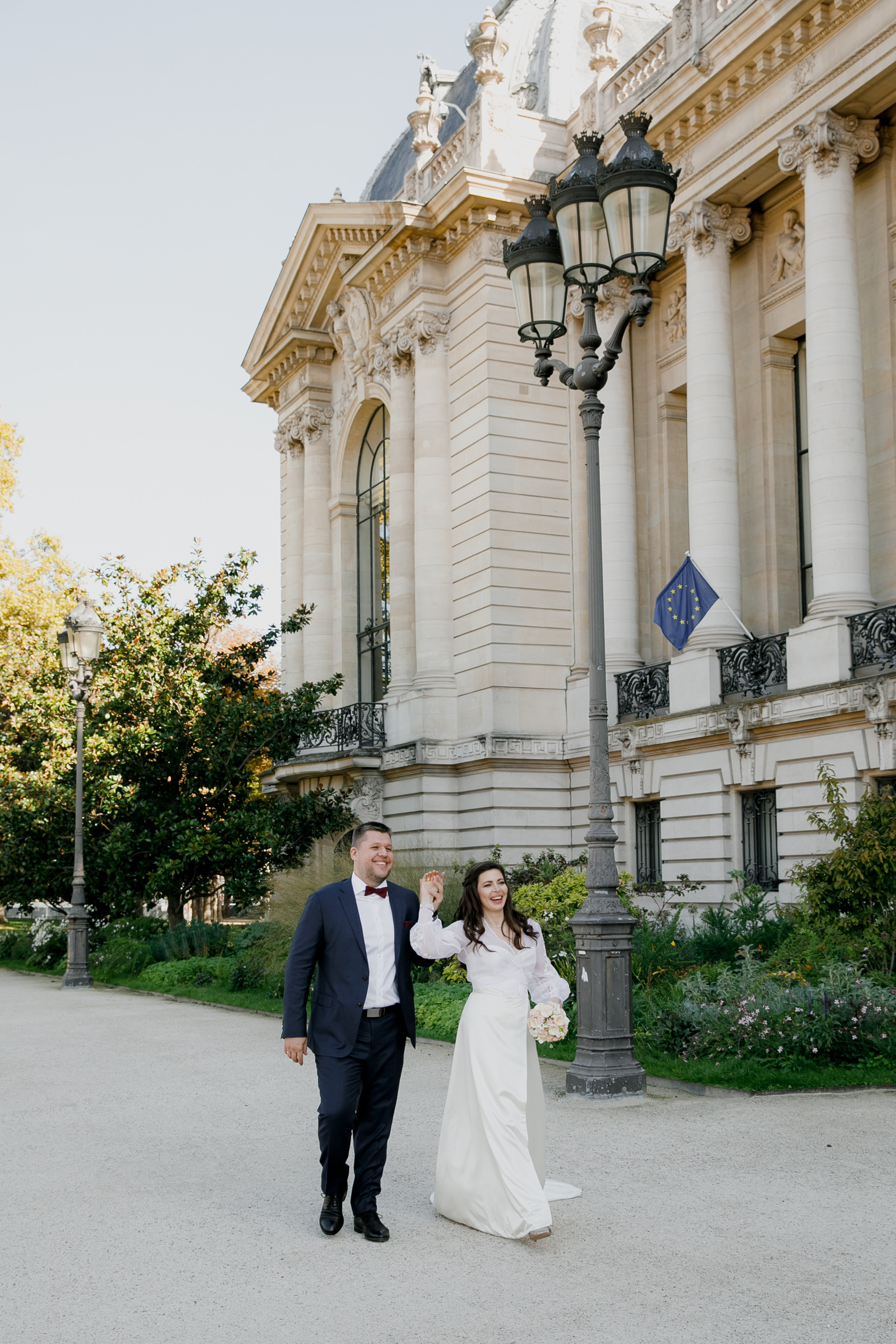 Autumn Paris Wedding Day. Iurkovski PHOTOGRAPHY in Europe. Luxury destination weddings and events
