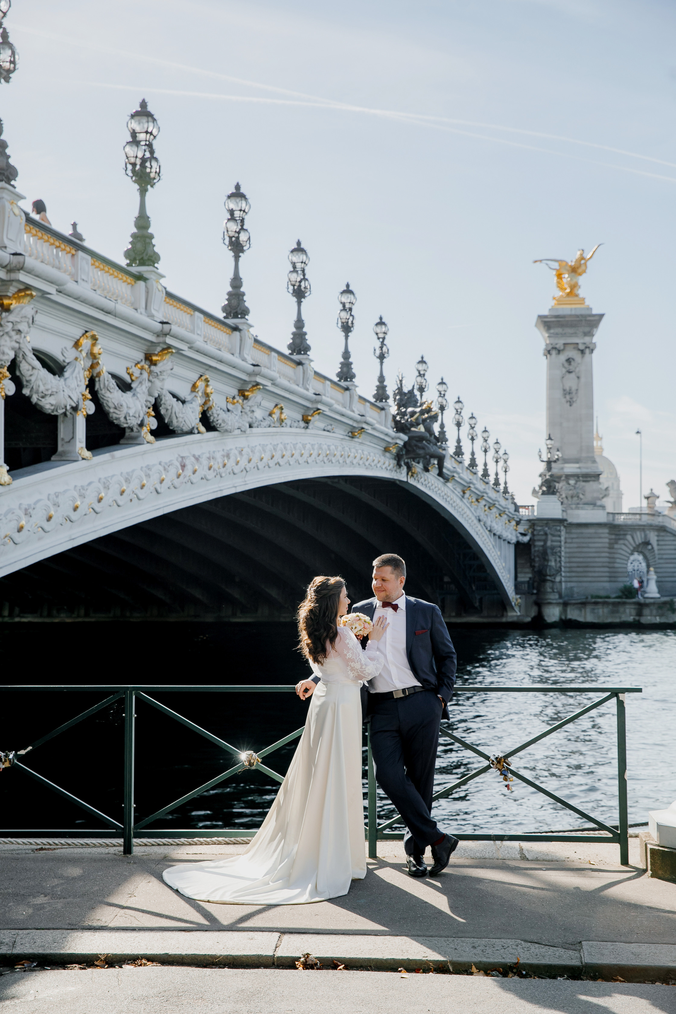 Autumn Paris Wedding Day. Iurkovski PHOTOGRAPHY in Europe. Luxury destination weddings and events