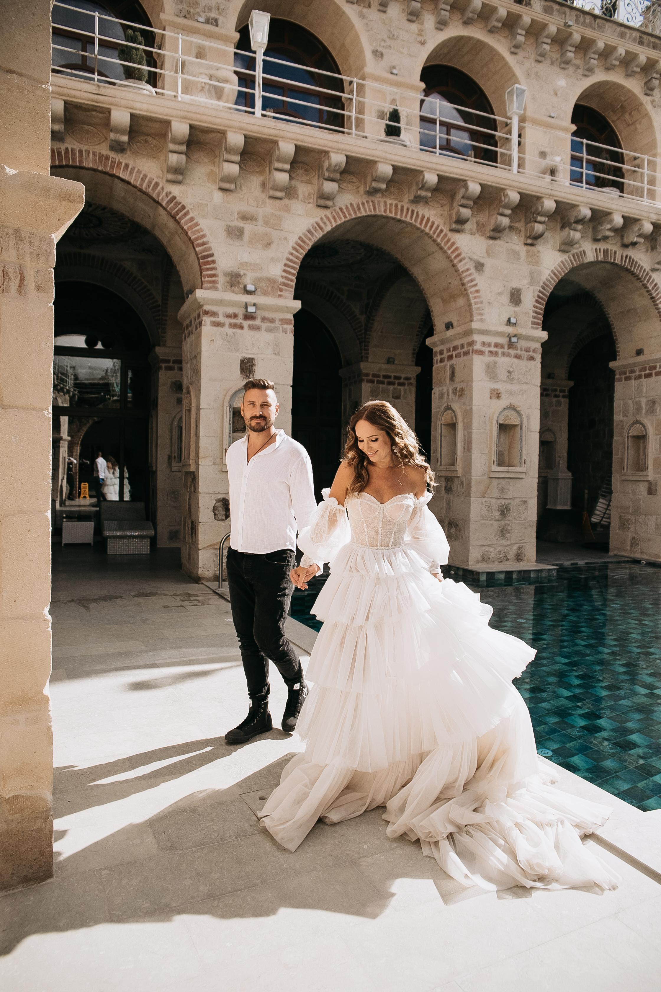 Iurkovski PHOTOGRAPHY in Europe. Luxury destination weddings and events