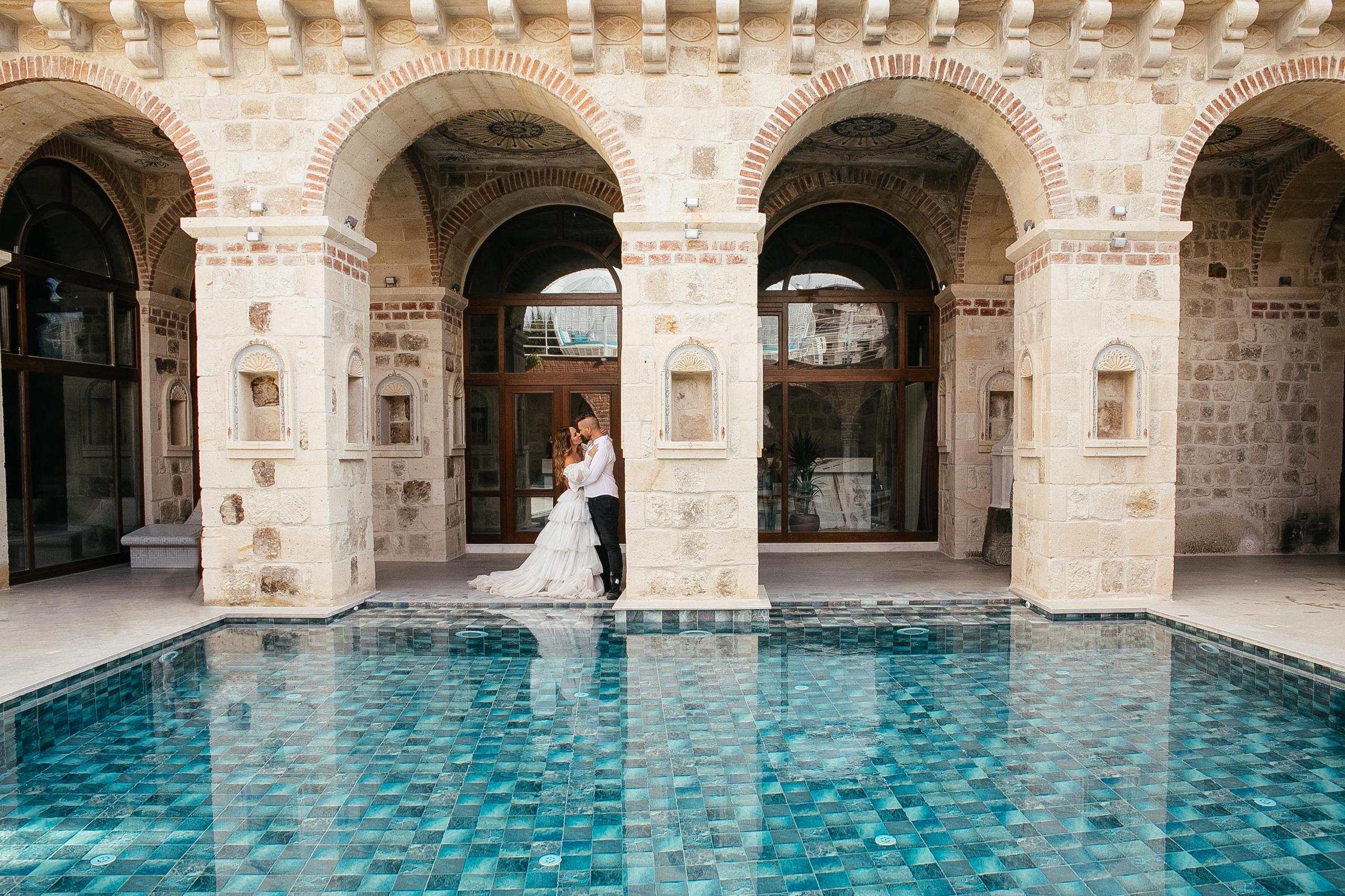 Iurkovski PHOTOGRAPHY in Europe. Luxury destination weddings and events