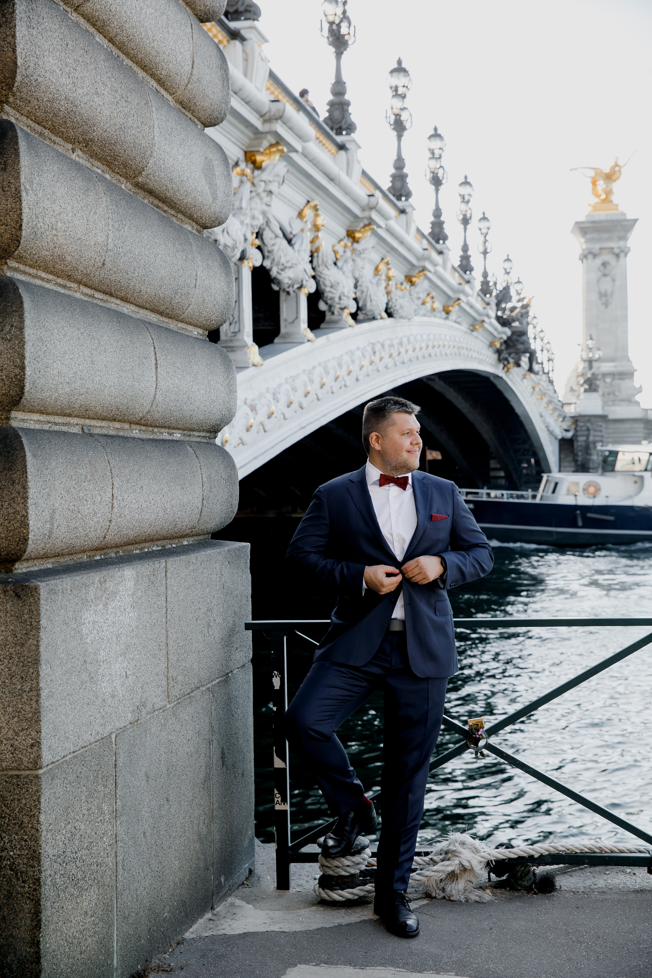 Autumn Paris Wedding Day. Iurkovski PHOTOGRAPHY in Europe. Luxury destination weddings and events