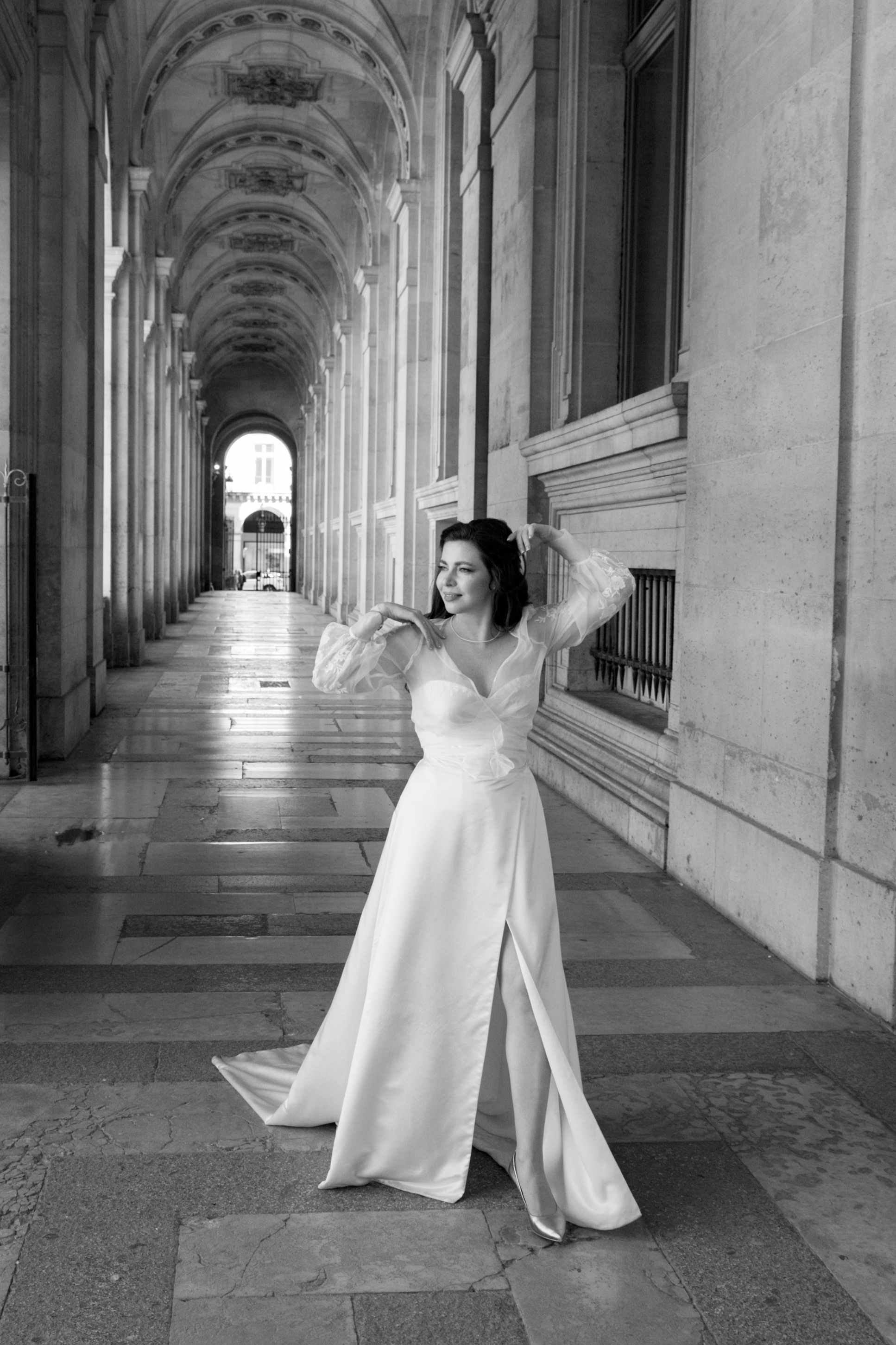 Autumn Paris Wedding Day. Iurkovski PHOTOGRAPHY in Europe. Luxury destination weddings and events