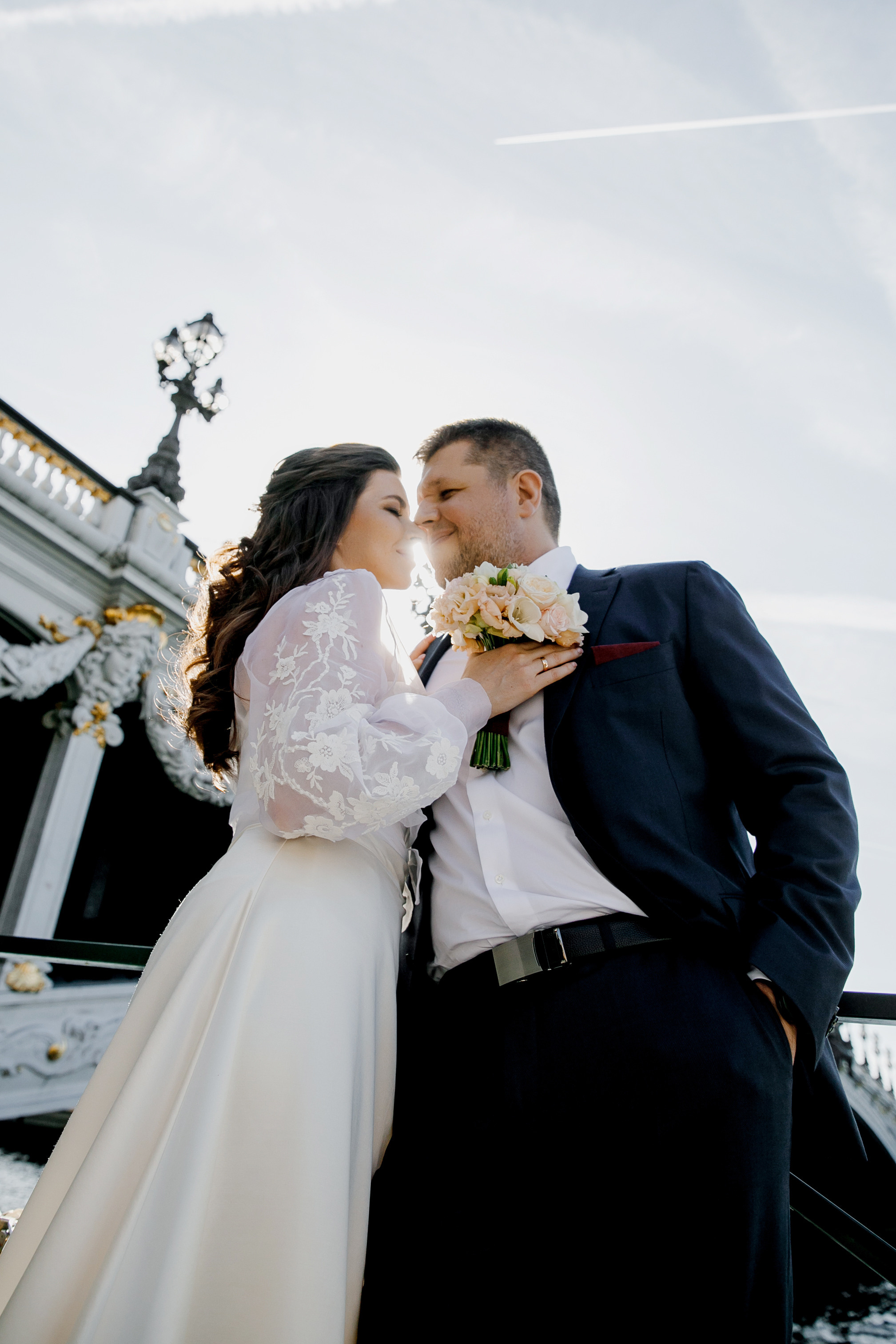 Autumn Paris Wedding Day. Iurkovski PHOTOGRAPHY in Europe. Luxury destination weddings and events