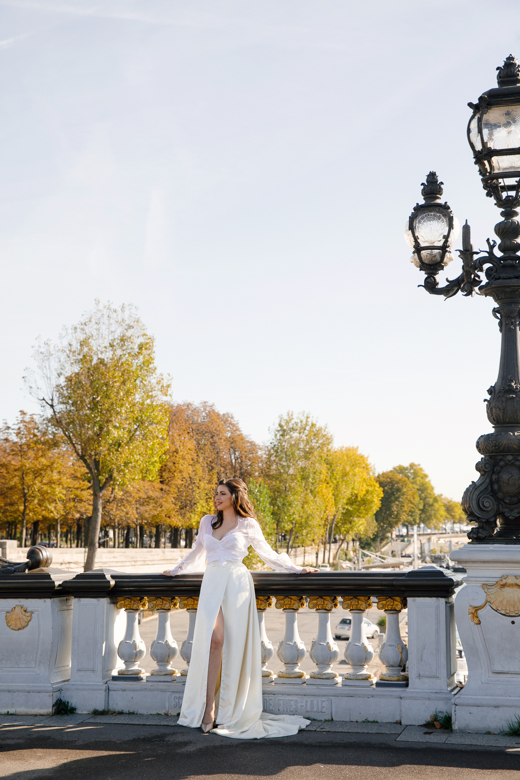 Autumn Paris Wedding Day. Iurkovski PHOTOGRAPHY in Europe. Luxury destination weddings and events