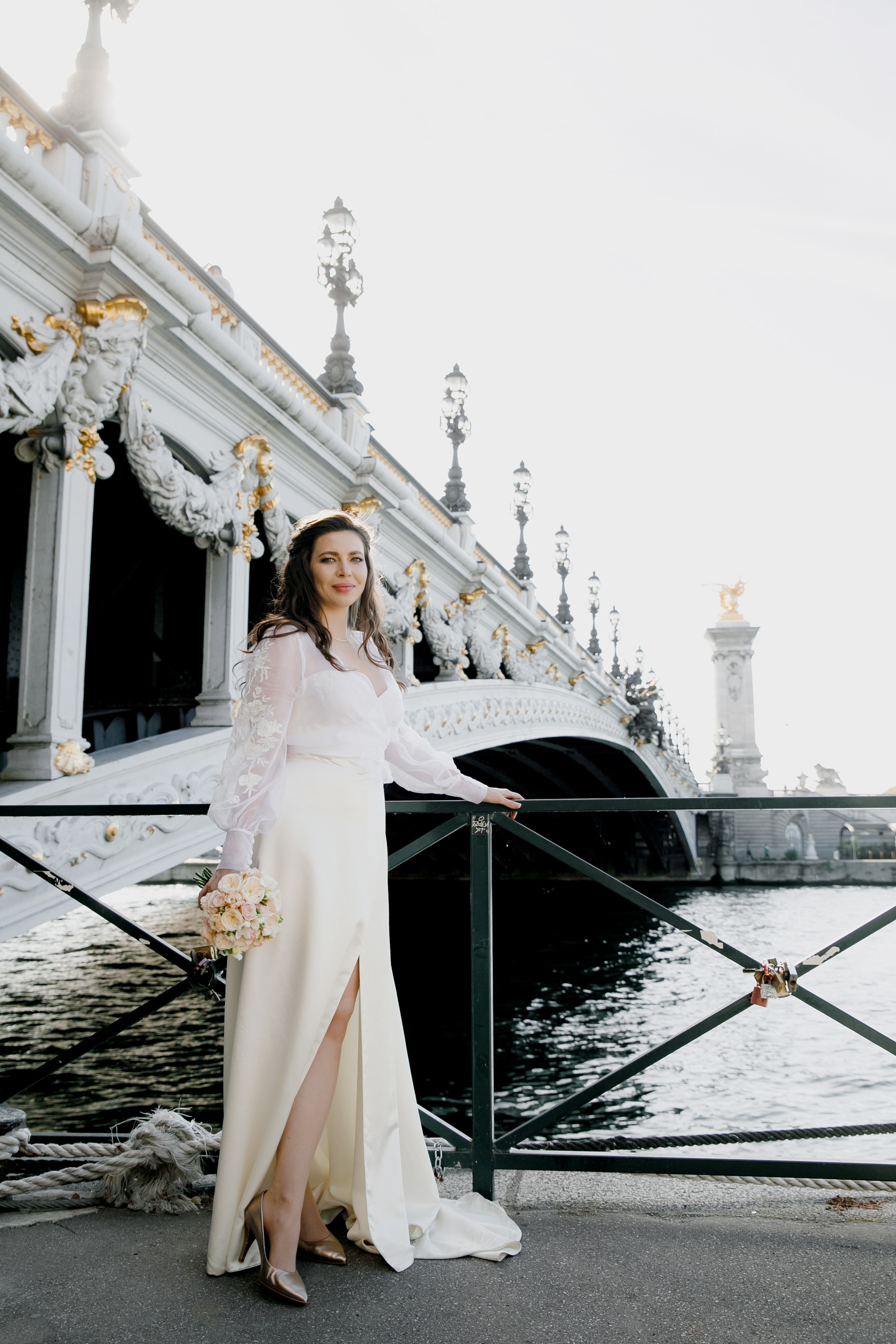 Autumn Paris Wedding Day. Iurkovski PHOTOGRAPHY in Europe. Luxury destination weddings and events