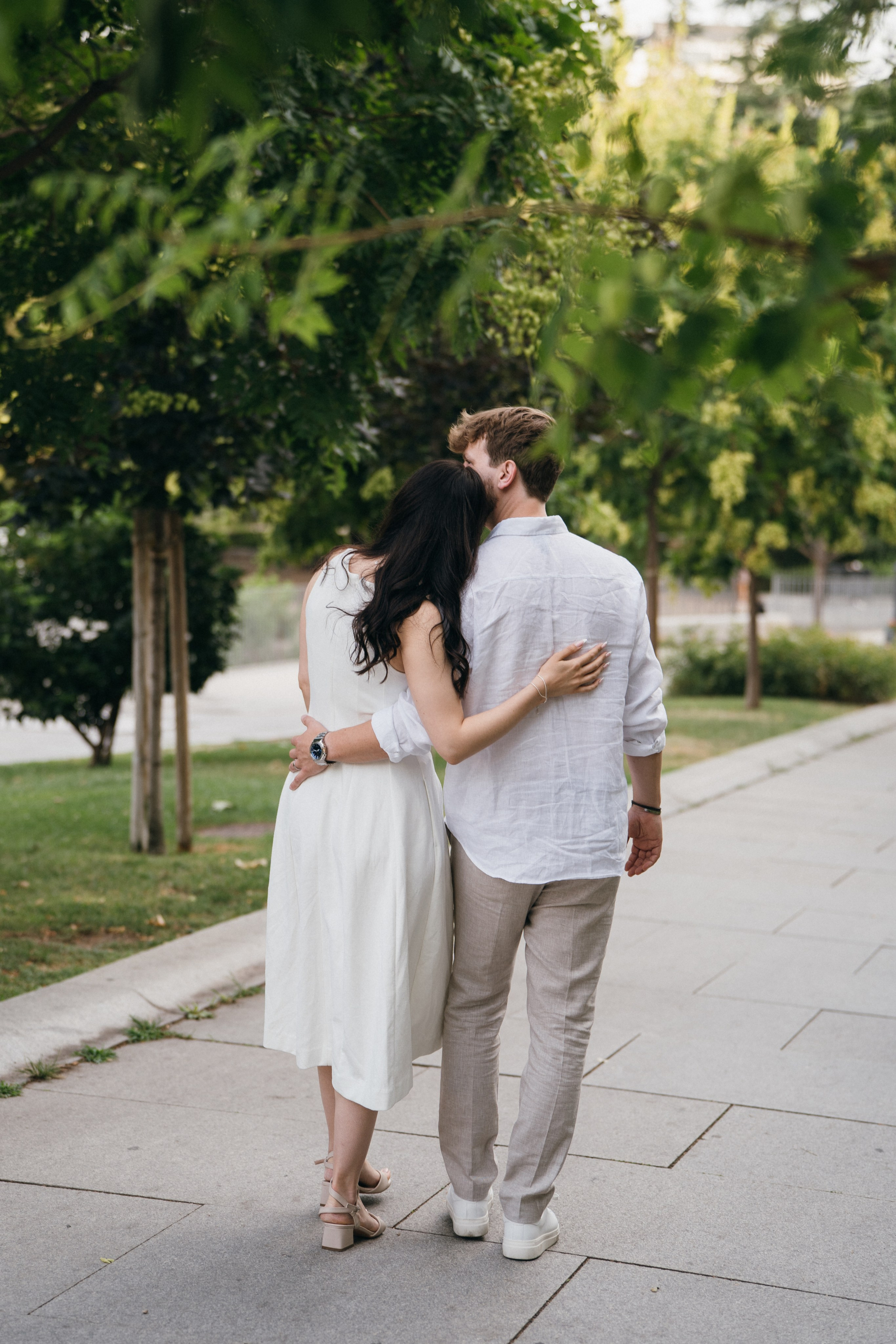 Shima&Thomas. Fotógrafo en Madrid, España. Alyona Belyaninova