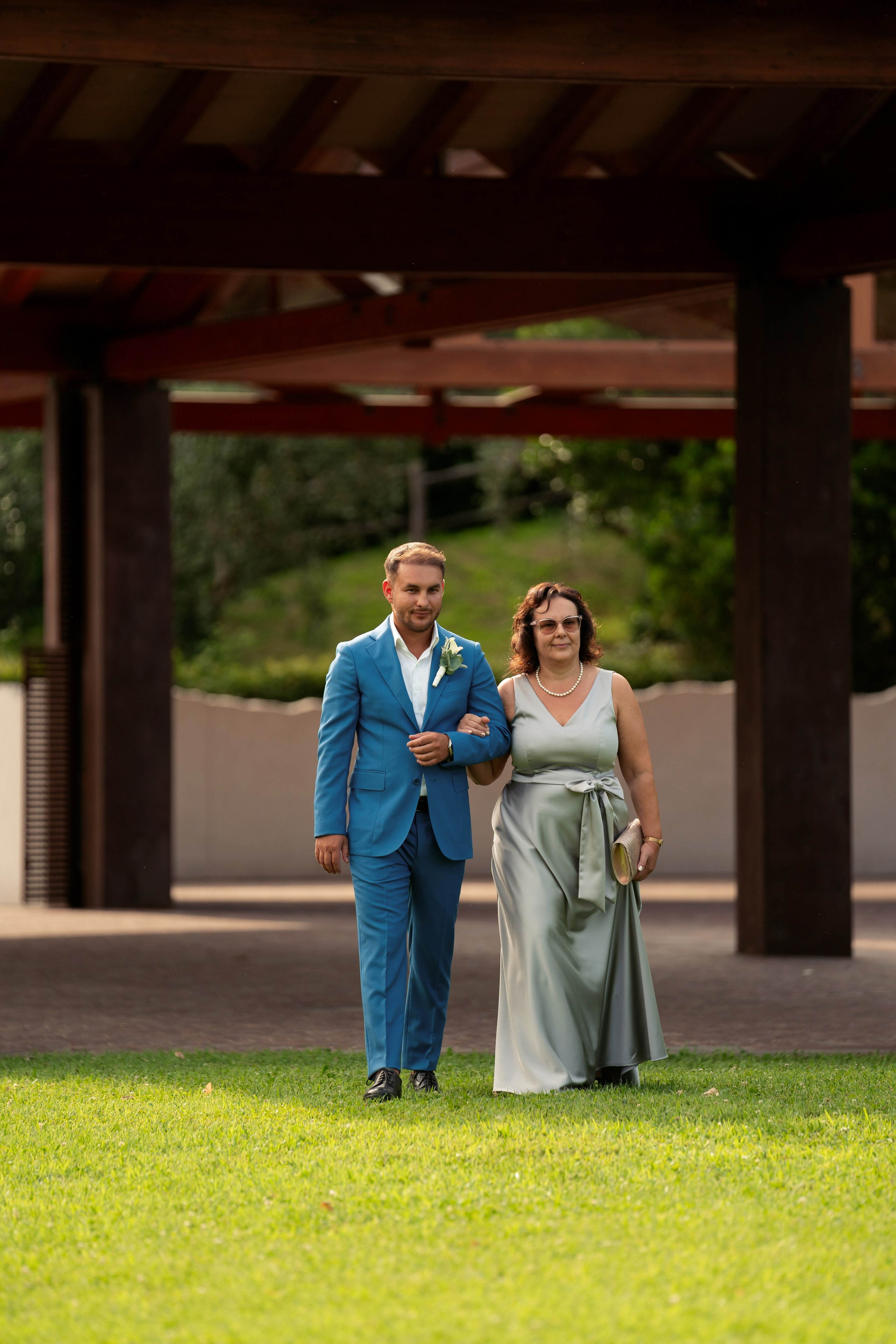 Adi & Larissa. Studio Timis