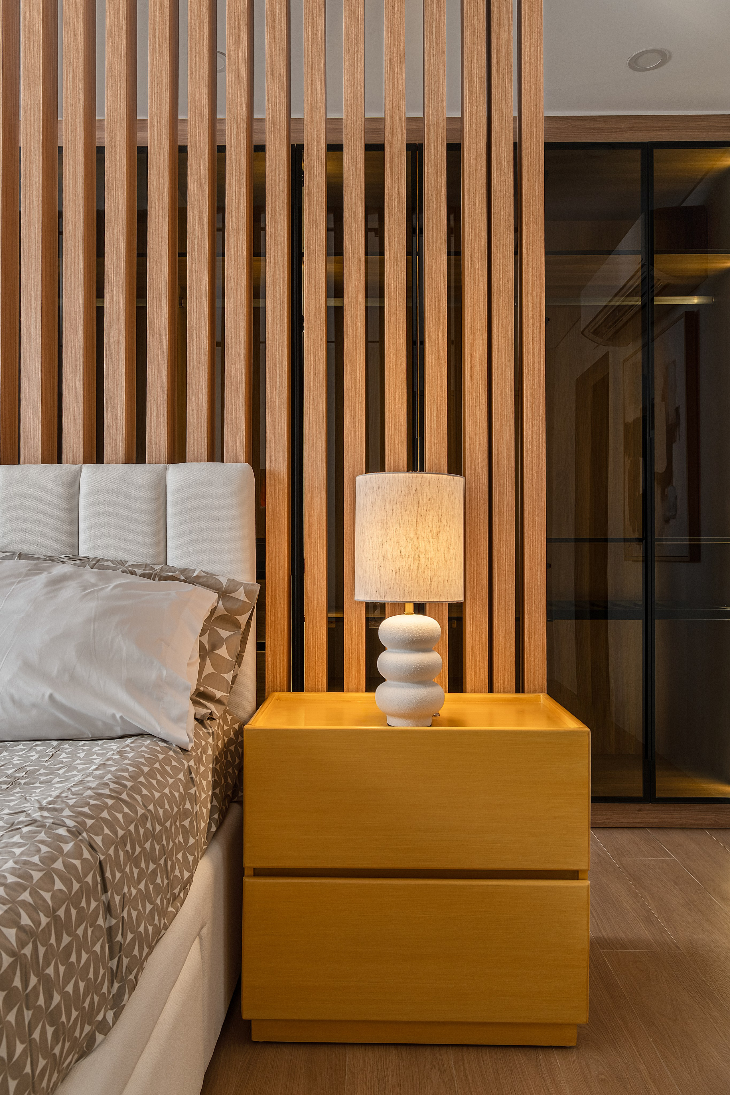 3 BR Interior fit-out // Quezon City. Interior & Architectural Photographer Philippines | Argen Carlo Camaclang