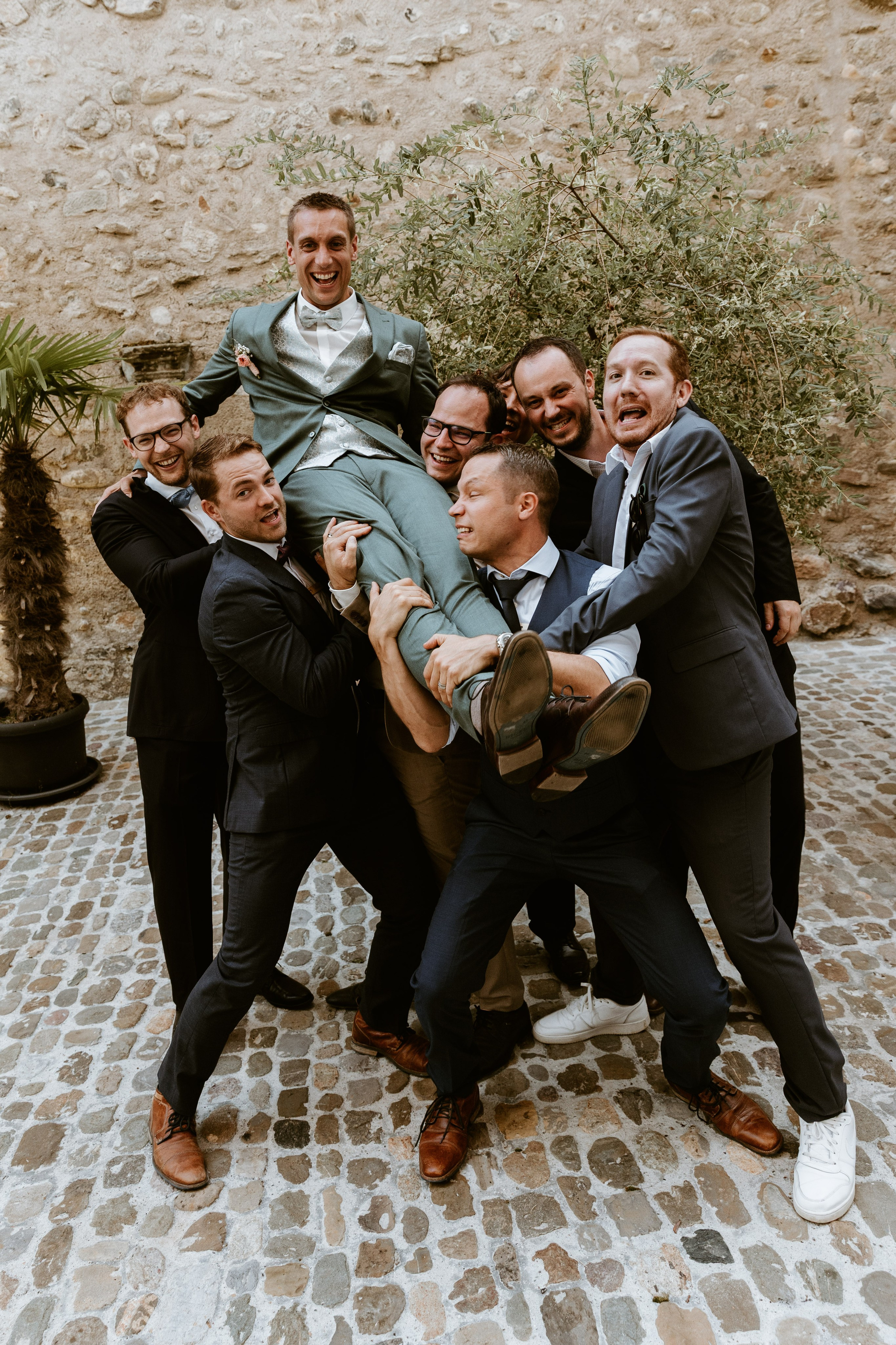 Hochzeitsfotografie Schweiz