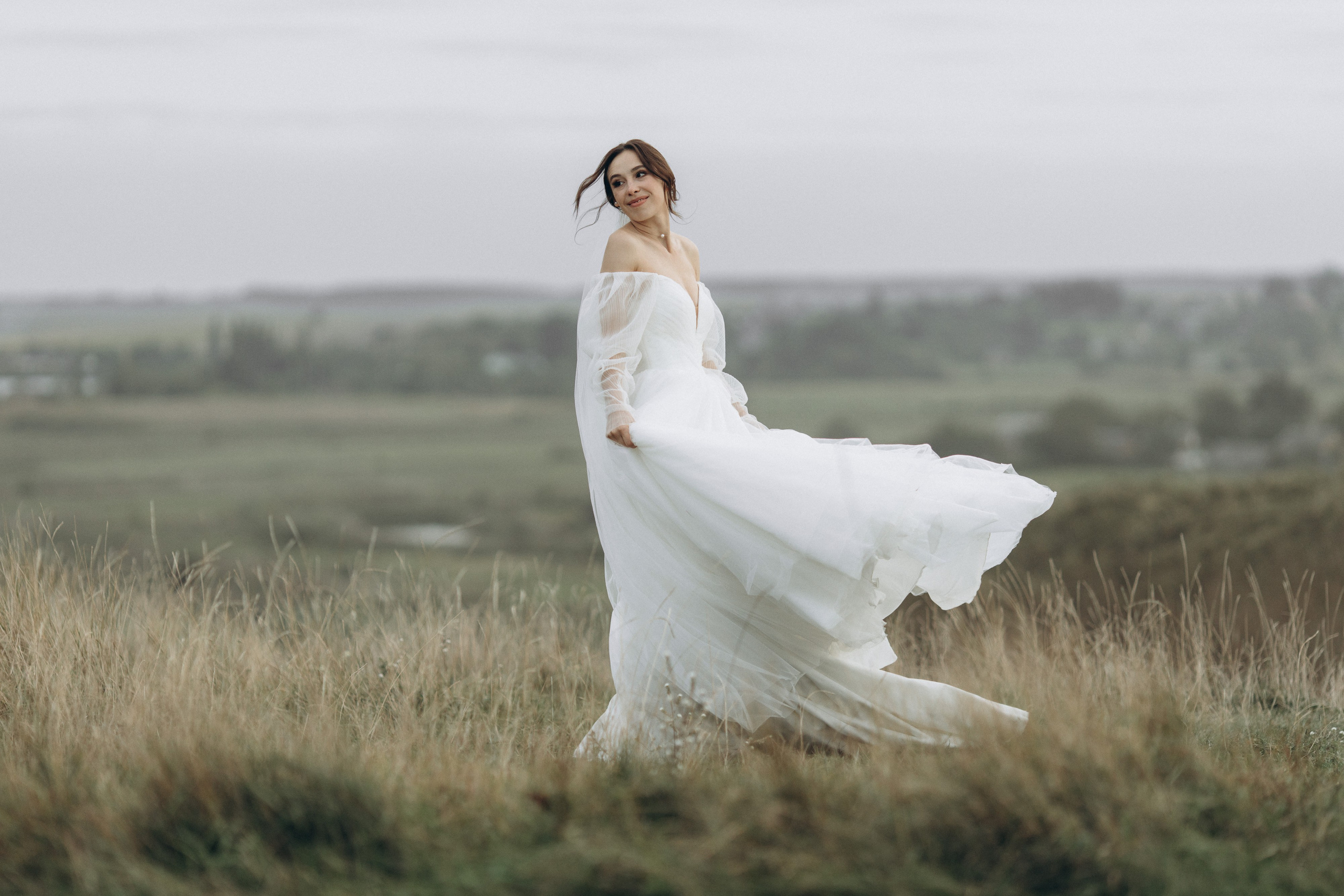 Сніжана та Саша дозйомка. Біліївські хутори. Ірина Терещук